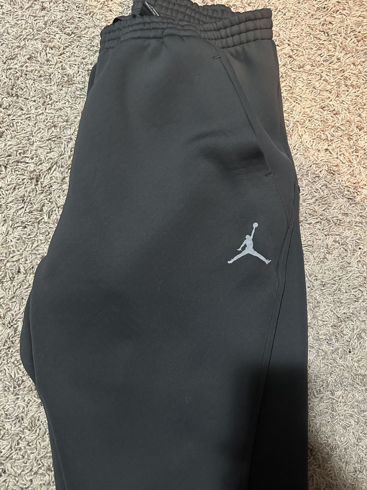 jordan sherpa joggers