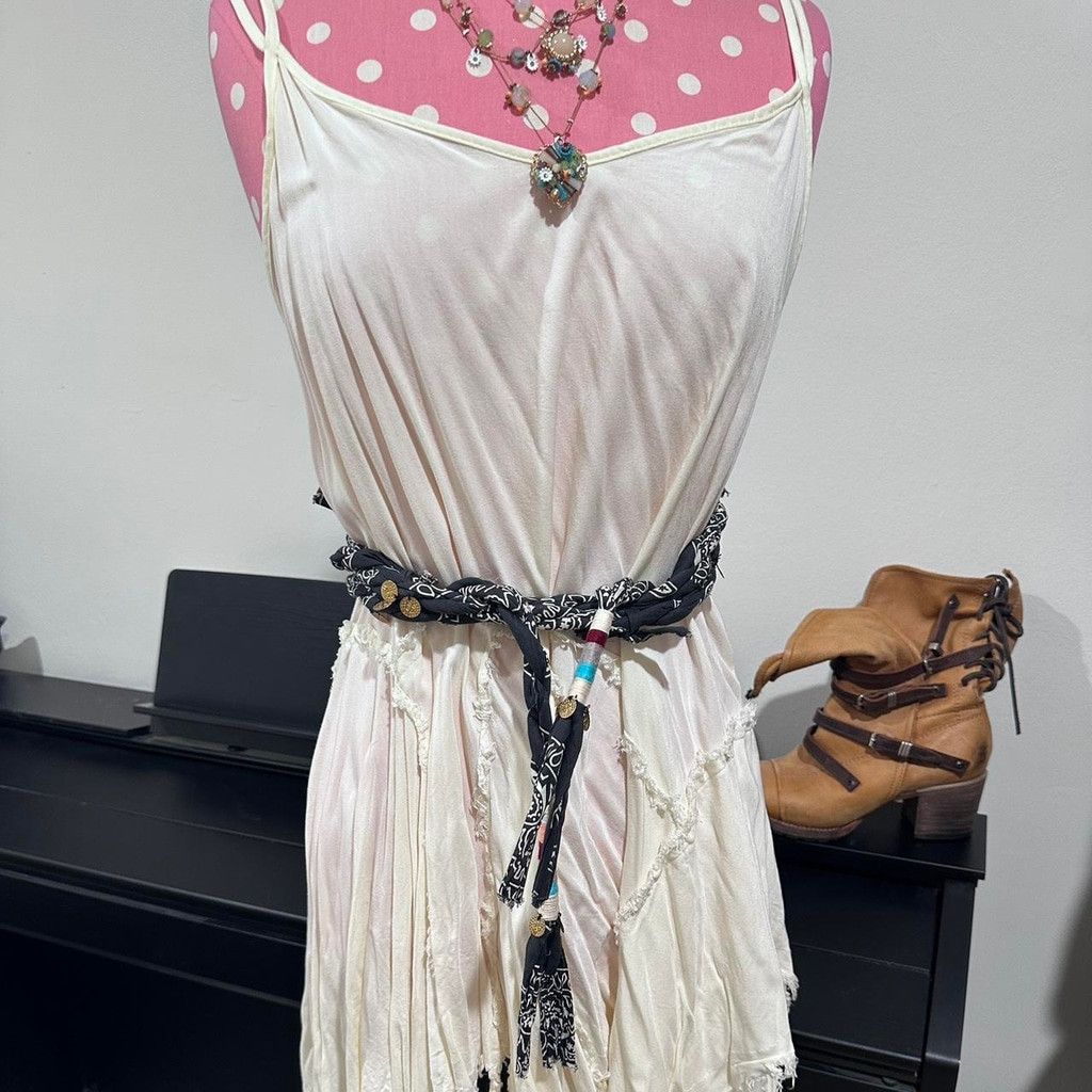 Free People Free People slip dress Size S / US 4 / IT 40 - 2 Thumbnail
