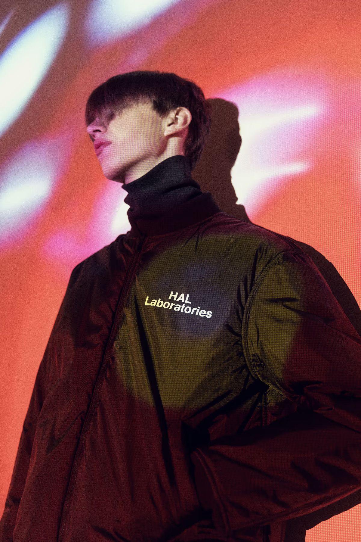Undercover FW2018 2001:A Space Odyssey Printed Reversible Bomber Jacket Size US XL / EU 56 / 4 - 4 Thumbnail