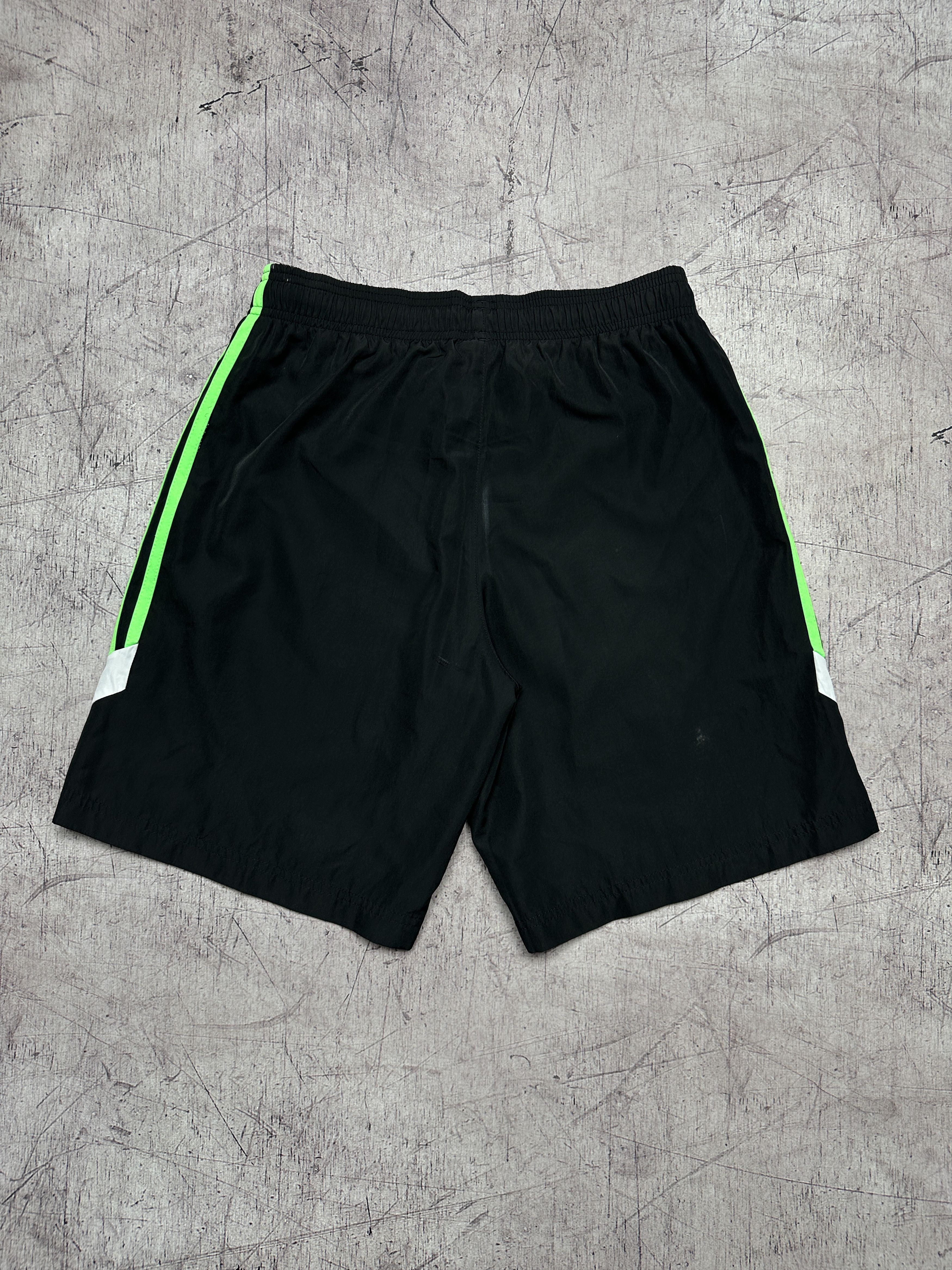 Adidas Adidas Mens Nylon Shorts Size US 30 / EU 46 - 9 Thumbnail
