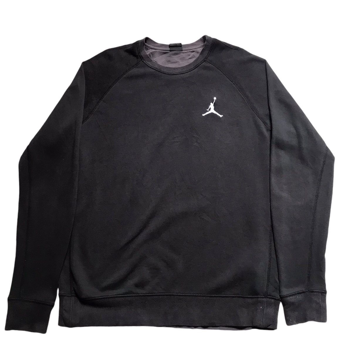 Nike × Nike ACG NIKE AIR JORDAN CREWNECK Size US L / EU 52-54 / 3 - 3 Thumbnail