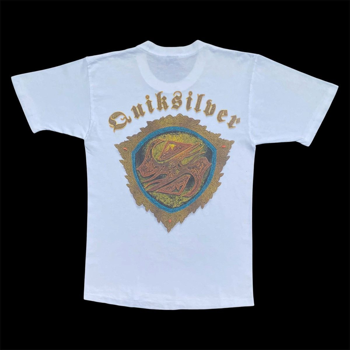 Quiksilver RARE ‼️ Quiksilver Size US S / EU 44-46 / 1 - 1 Thumbnail