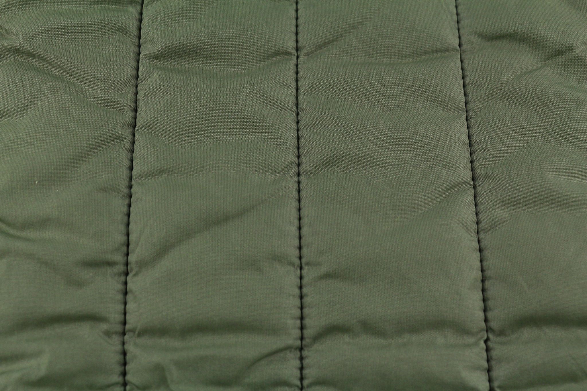 Diesel S-HOLTY L Green Quilted Crew Sweatshirt 40147 Size US L / EU 52-54 / 3 - 16 Thumbnail