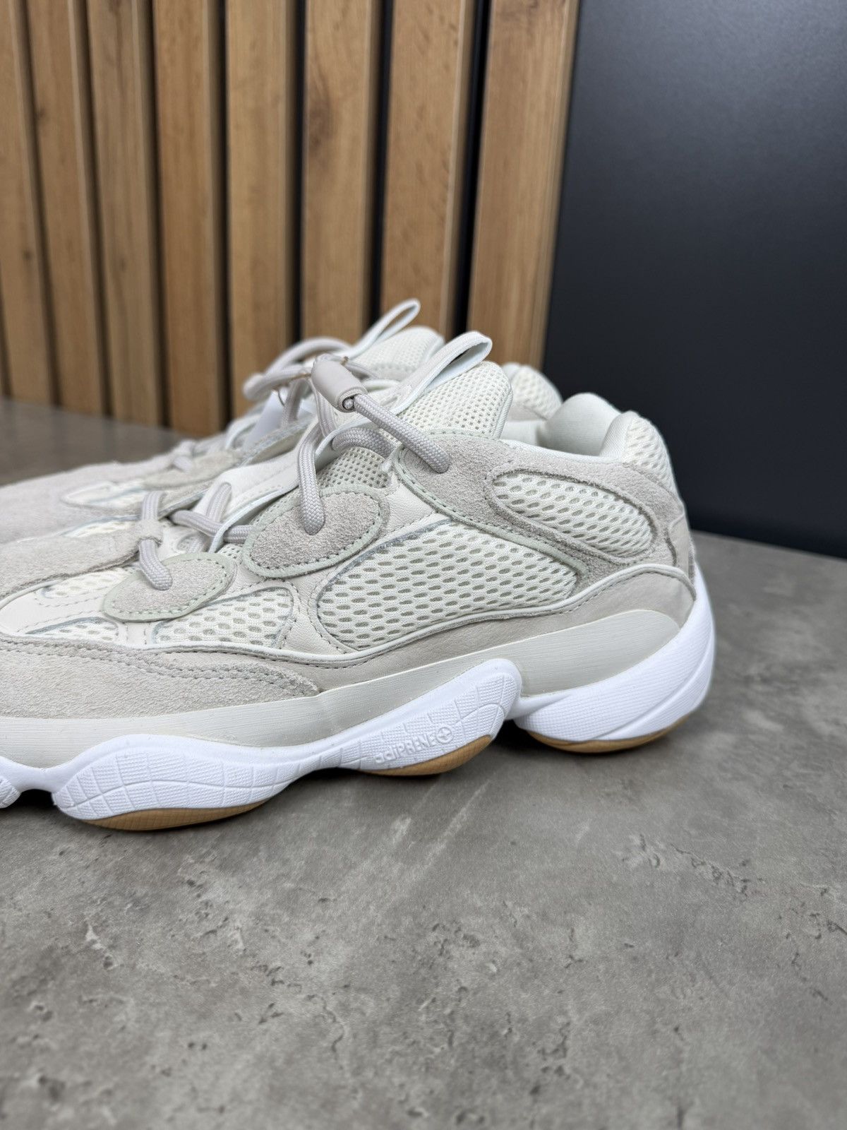 Adidas Adidas Yeezy 500 Stone Taupe Size US 9.5 Size US 9.5 / EU 42-43 - 3 Thumbnail