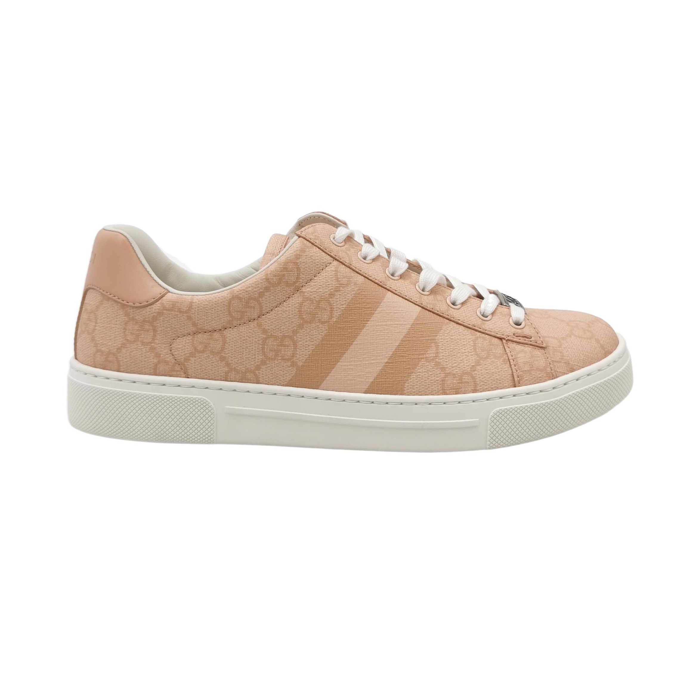 Gucci Gucci Women 7 Lowtop Sneakers Size US 7 / IT 37 - 1 Thumbnail