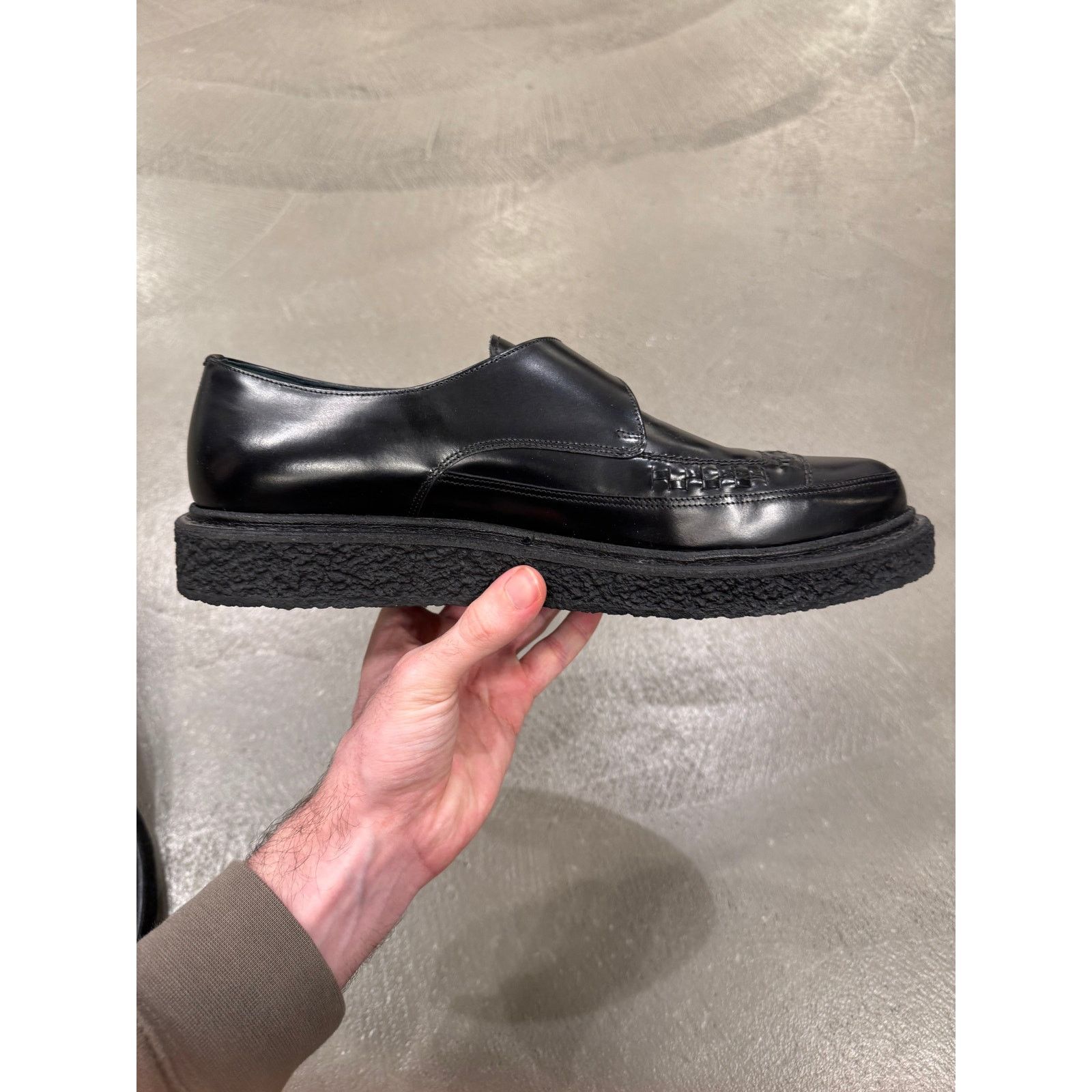 Saint Laurent Paris A/W2014 Saint Laurent by Hedi Slimane runway shoes Size US 12 / IT 42 - 12 Thumbnail
