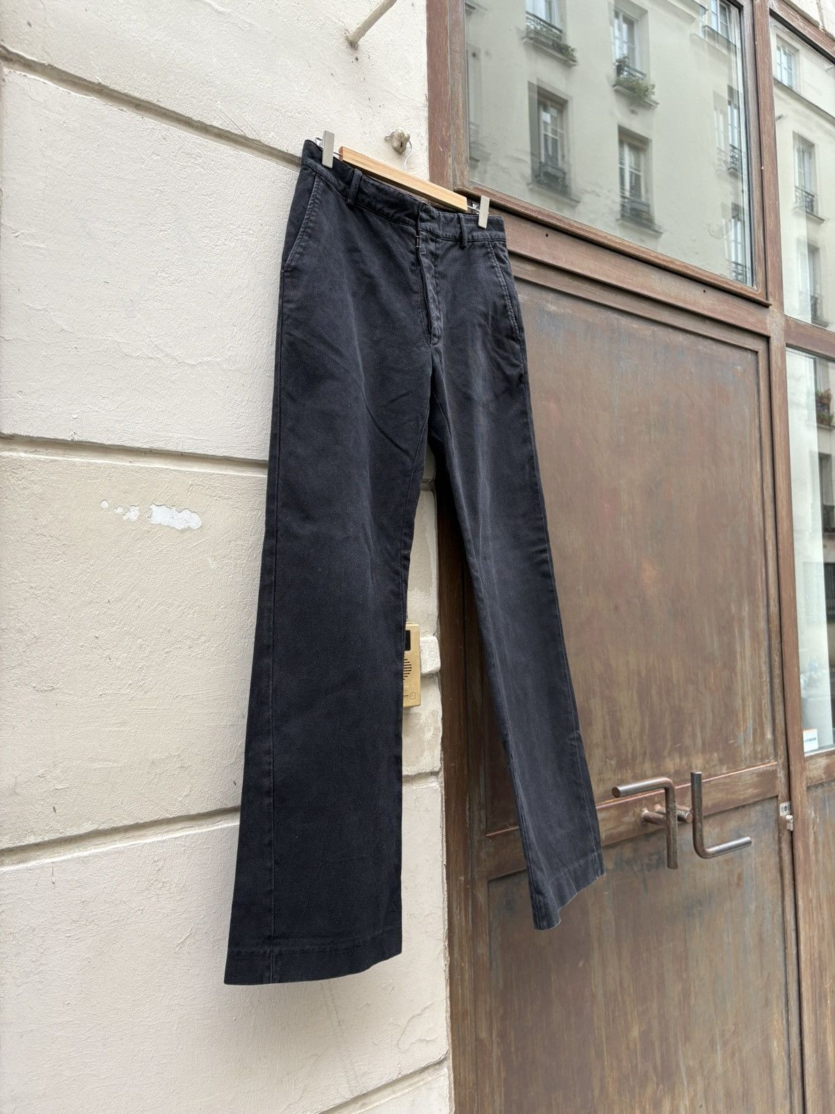 Maison Margiela Maison margiela flared pants Size US 31 - 3 Thumbnail