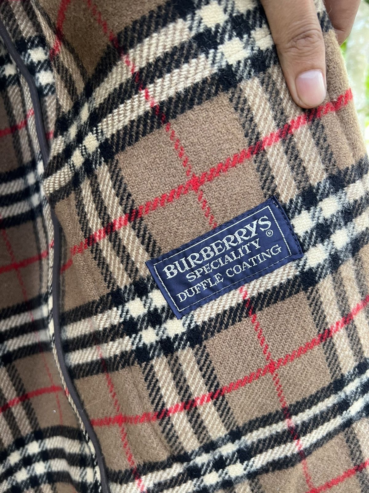 Burberry × Burberry Prorsum × Designer vintage Burberrys Size US M / EU 48-50 / 2 - 5 Thumbnail