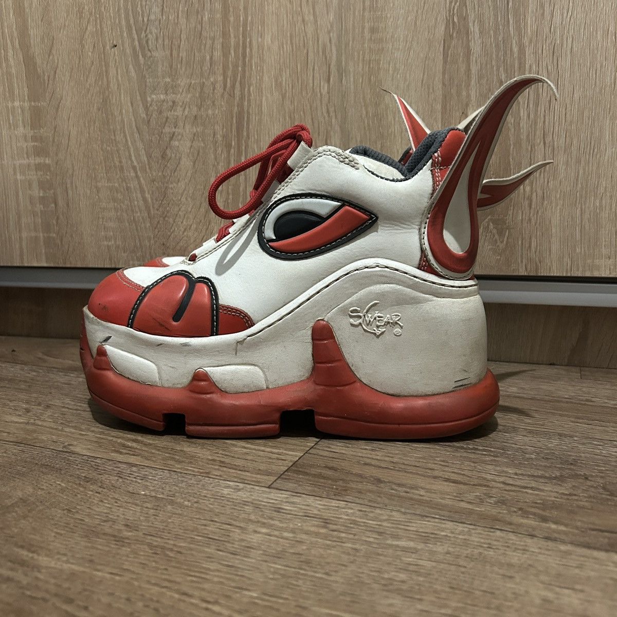 SWEAR London swear london wolf Size US 6.5 / EU 39-40 - 3 Thumbnail