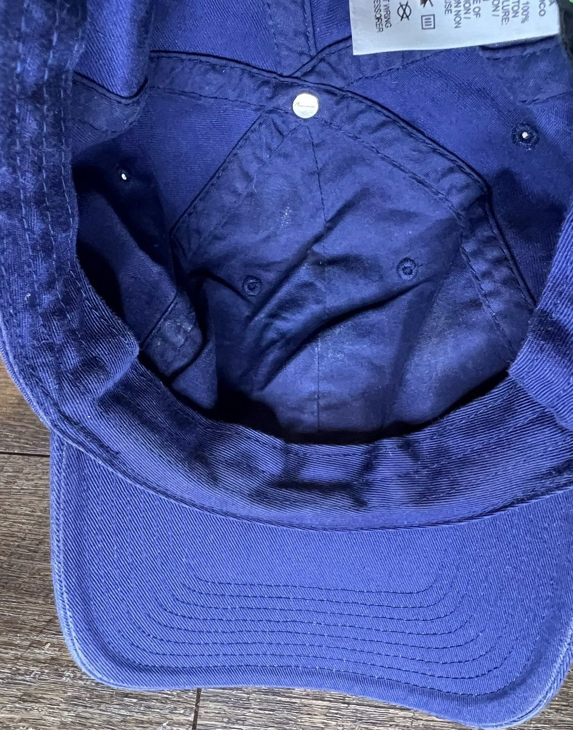 Nike Paris Saint Germain Nike hat Size ONE SIZE - 4 Thumbnail