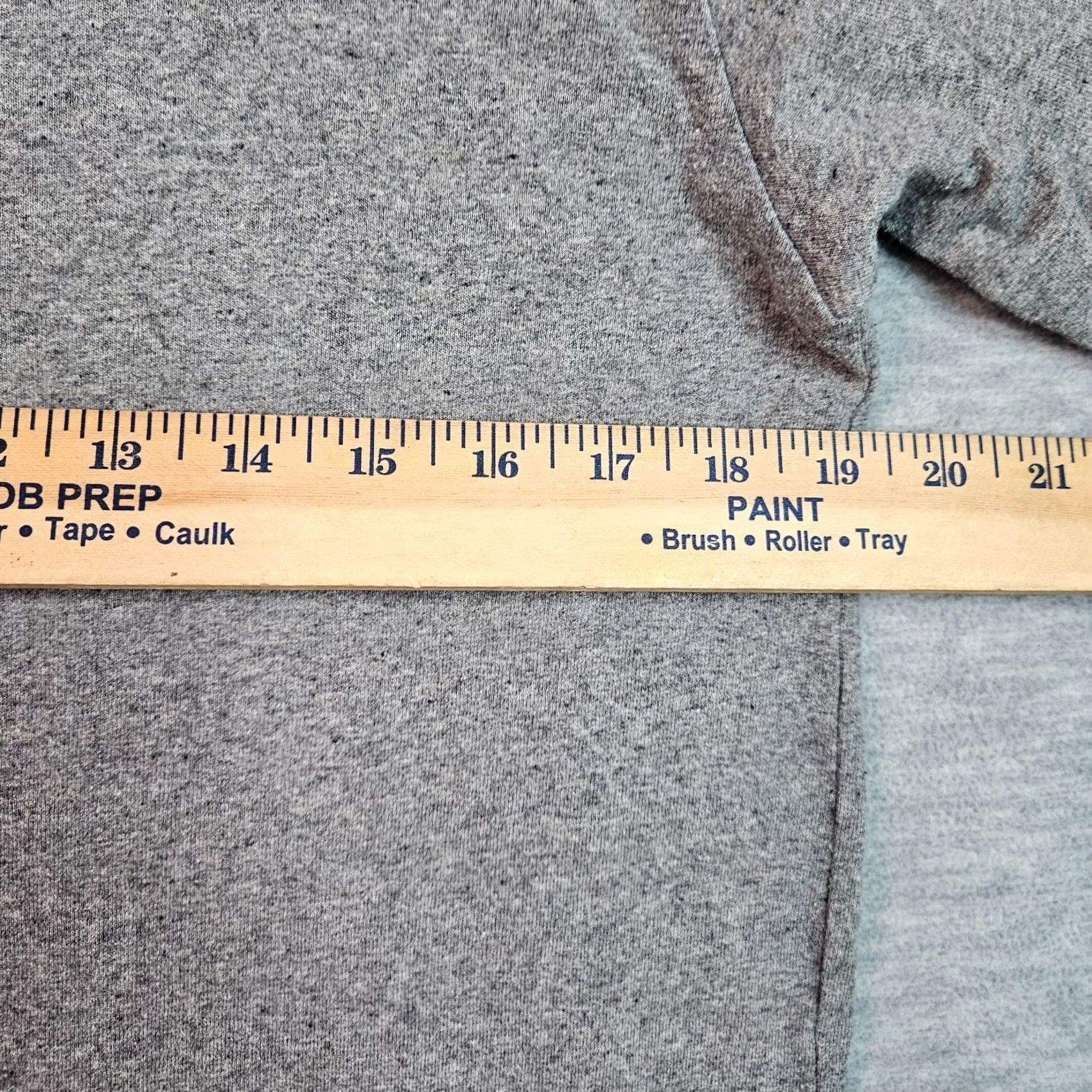 Patagonia Patagonia T-Shirt Regular Fit Unisex Adult Graphic Crew Neck Long Sleeve Tee S Gray Cotton Logo - Mens Size US S / EU 44-46 / 1 - 5 Thumbnail