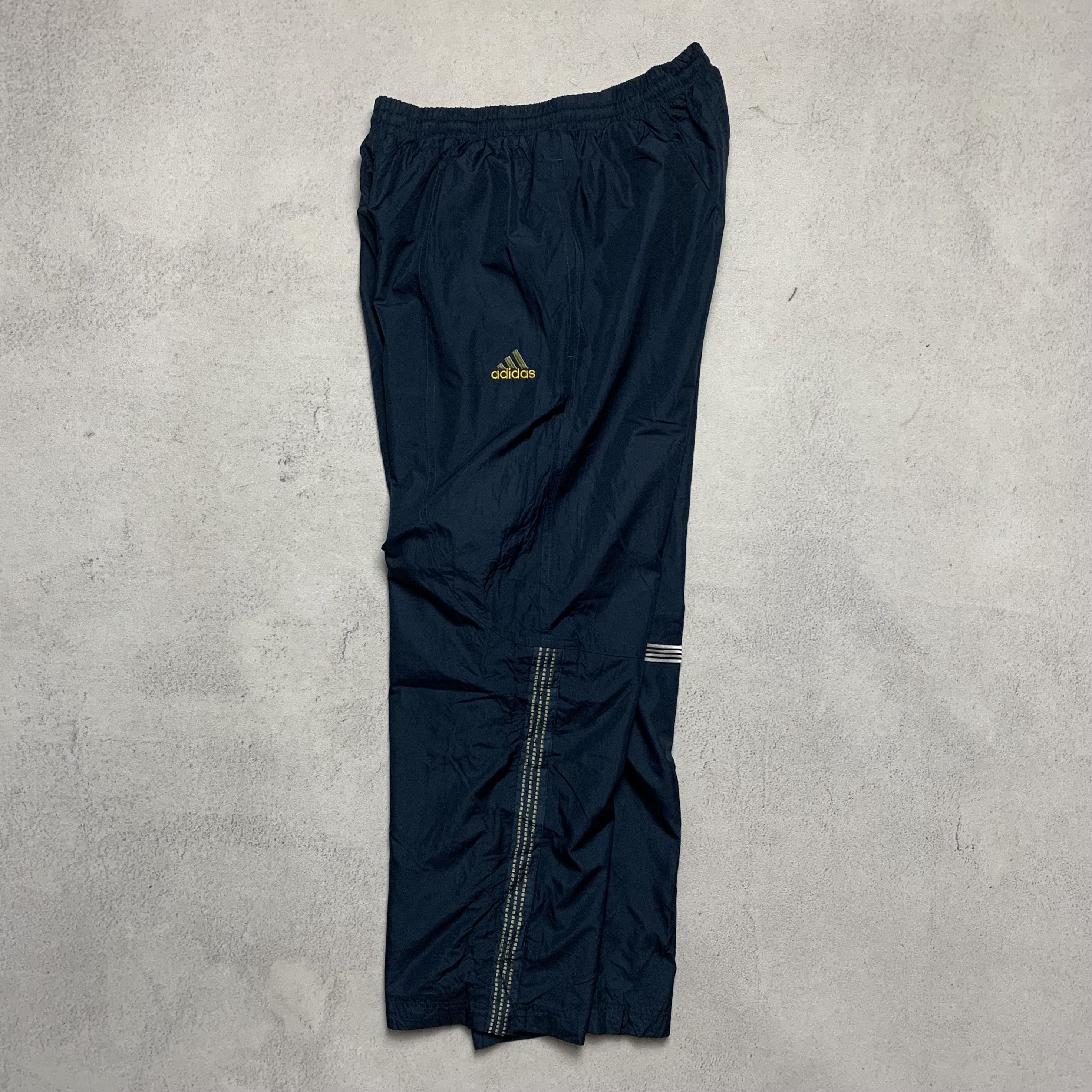 Adidas × Streetwear × Vintage VINTAGE ADIDAS TRACK PANTS Y2K