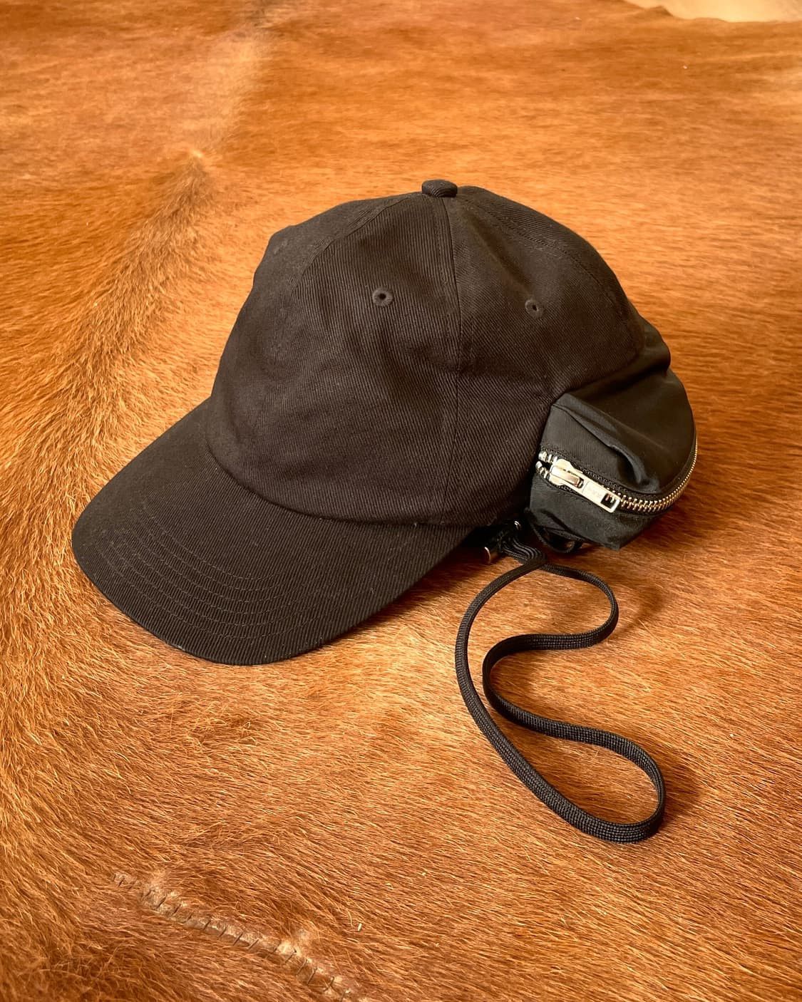 KIJIMA TAKAYUKI KIJIMA TAKAYUKI 2-way cap Size ONE SIZE - 2 Thumbnail
