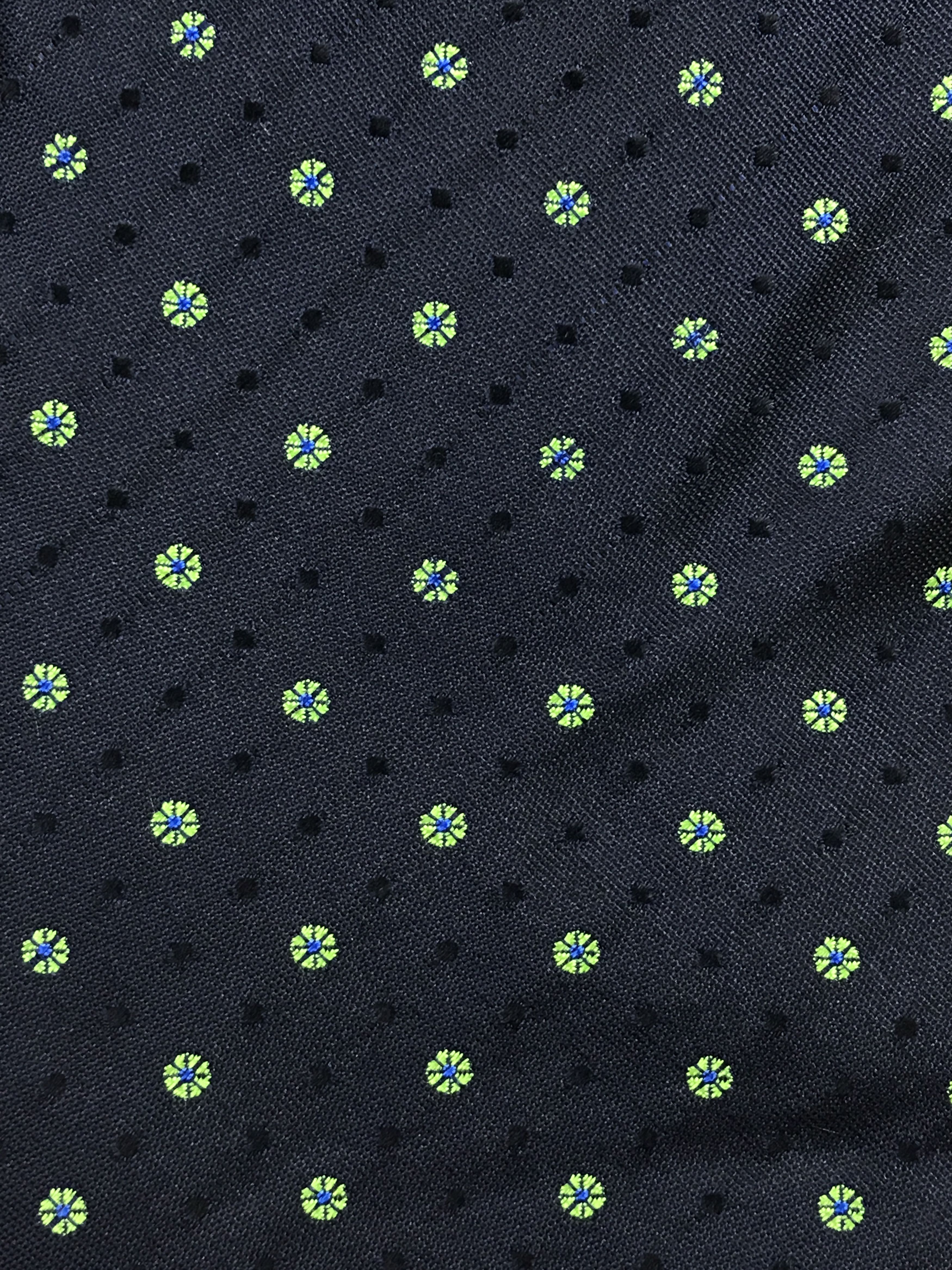Alfred Dunhill × Designer × Vintage Vintage Dunhill Silk Necktie Size ONE SIZE - 5 Thumbnail