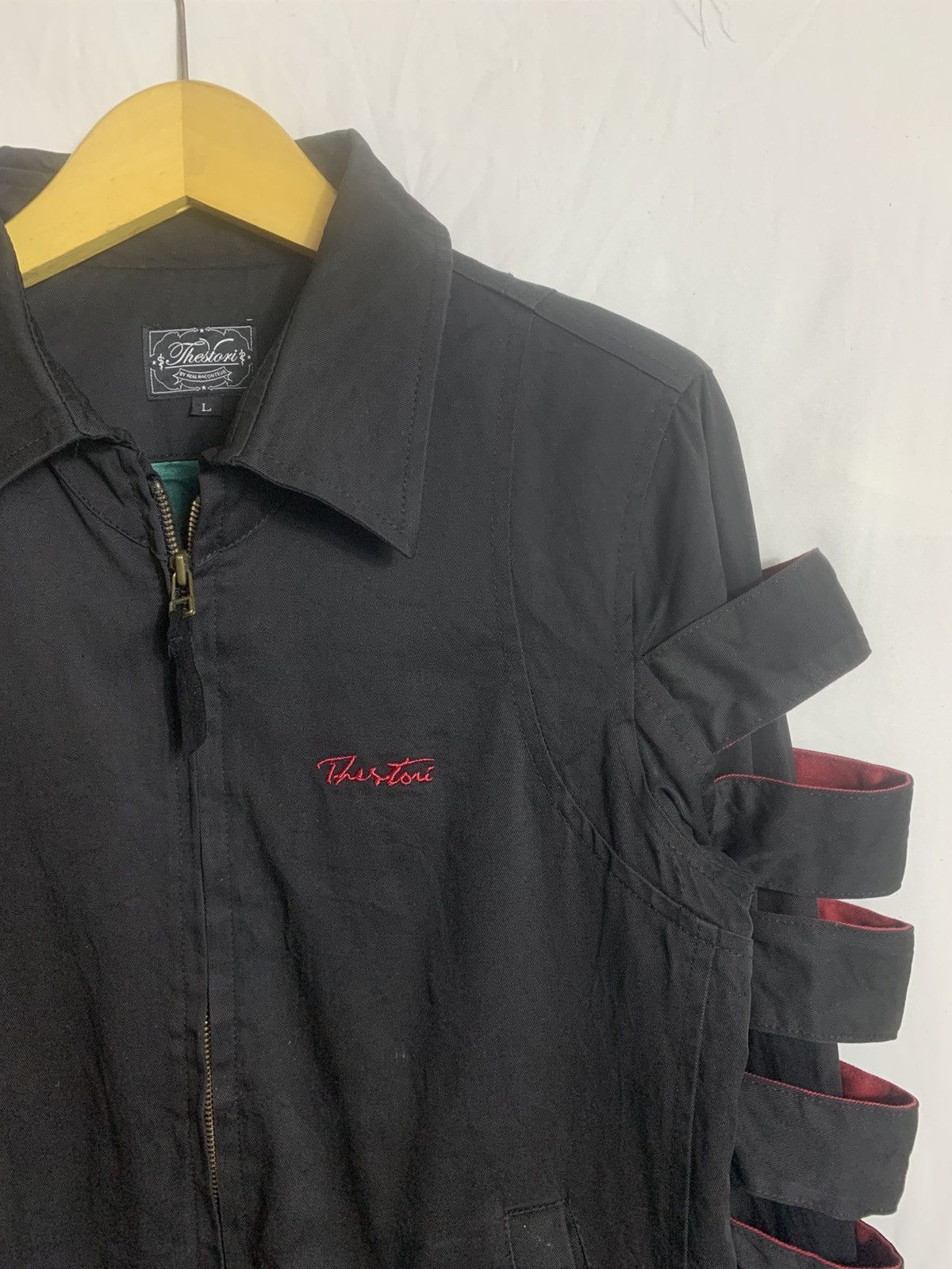 Vintage The Stori Jacket Rider style Size US M / EU 48-50 / 2 - 3 Thumbnail