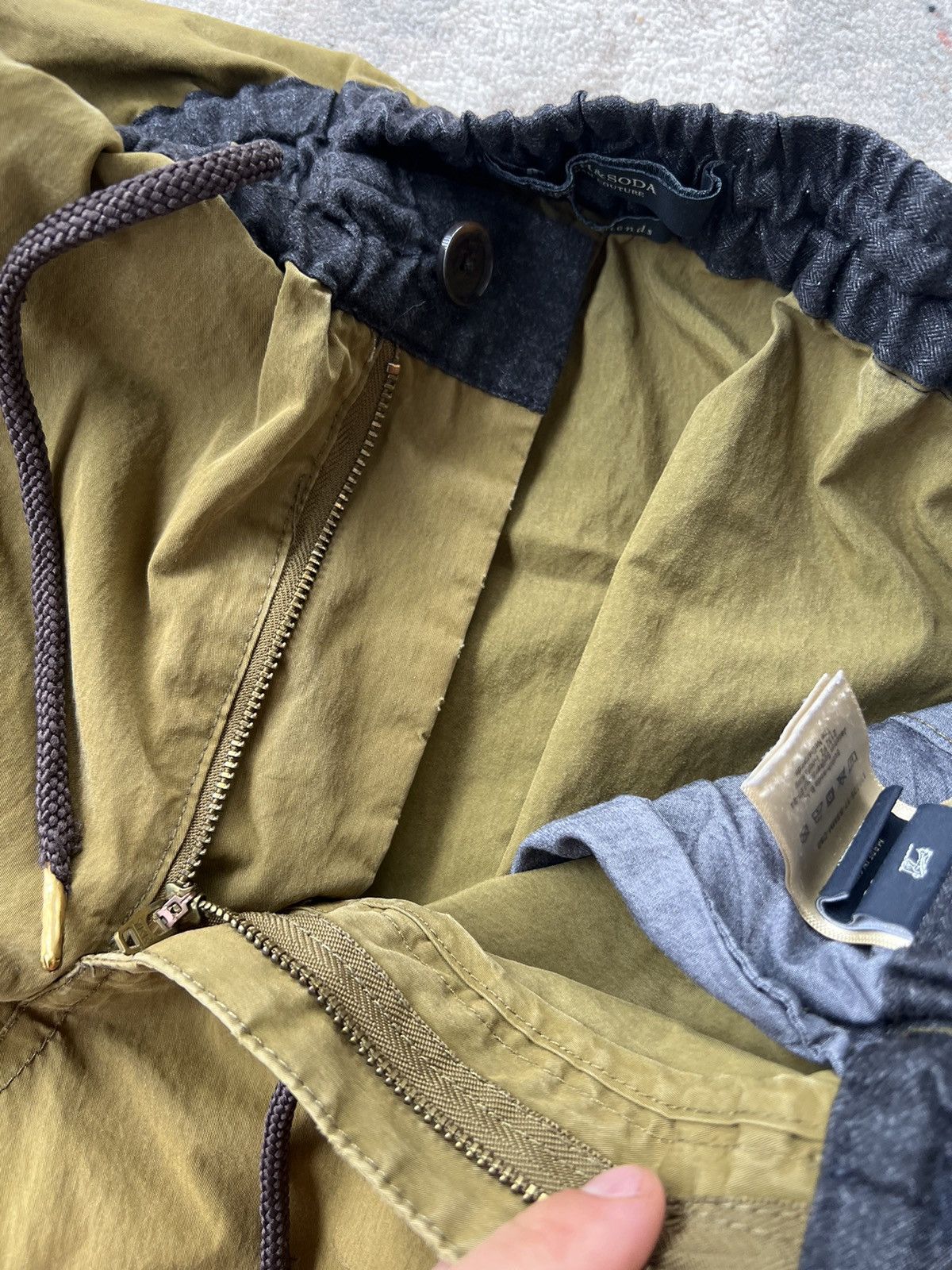 Other Scotch & Soda Pants Size US 30 / EU 46 - 6 Thumbnail