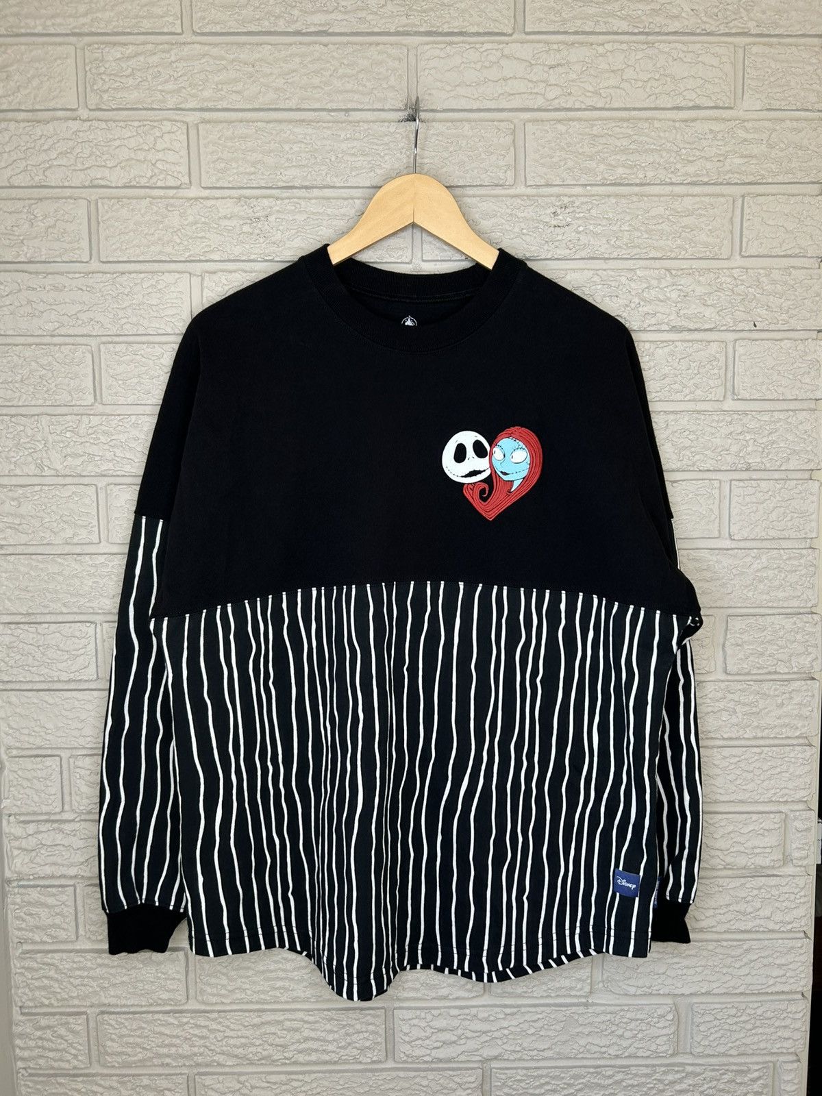 Disney Disney The Nightmare Before Christmas Spirit Jersey Size US M / EU 48-50 / 2 - 1 Thumbnail