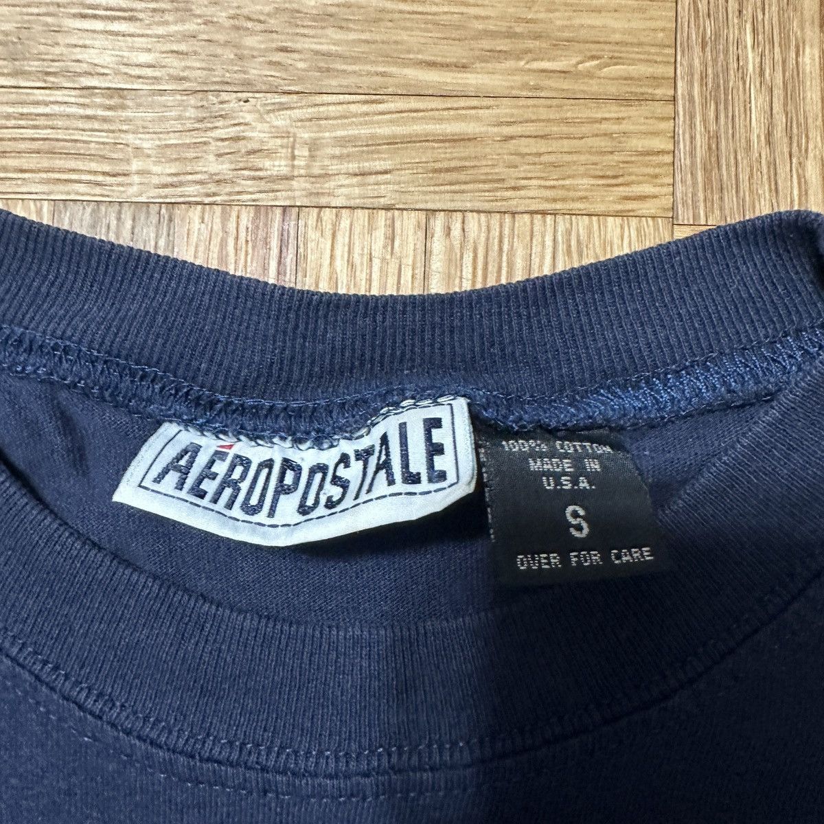 Aeropostale Vintage Aeropostale long sleeve tee Size US S / EU 44-46 / 1 - 4 Thumbnail