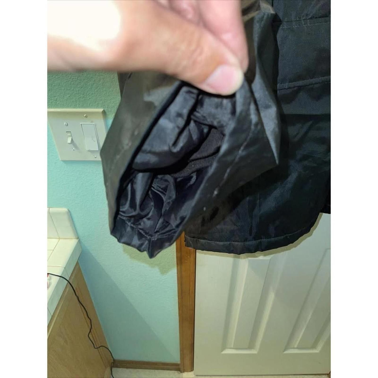 Other HSS Security Winter Jacket - Heavy Duty Black Coat Size US XXL / EU 58 / 5 - 4 Thumbnail