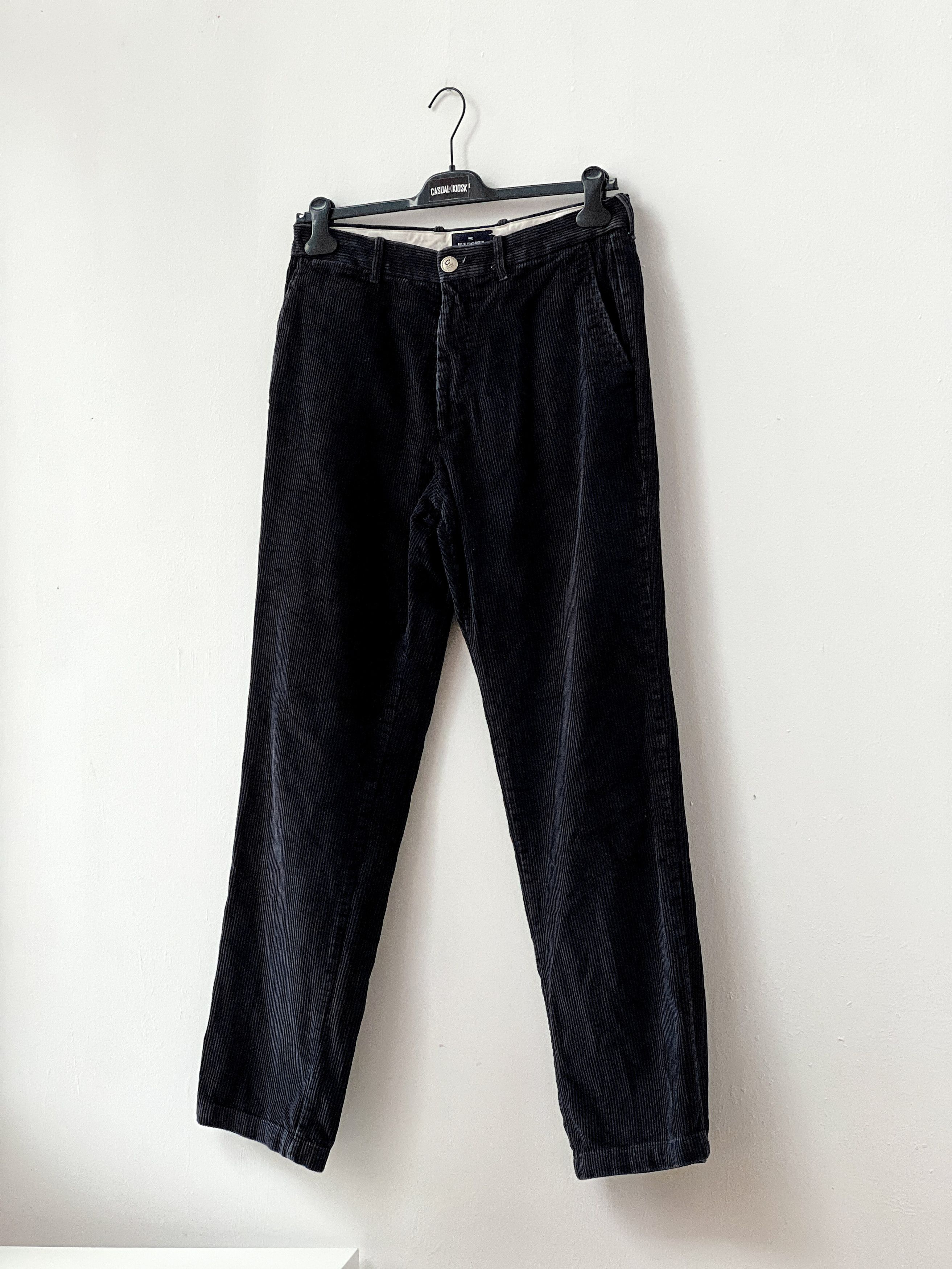 Marks & Spencer Blue Harbour x Marks & Spencer vintage Corduroy Pants Size US 34 / EU 50 - 2 Thumbnail