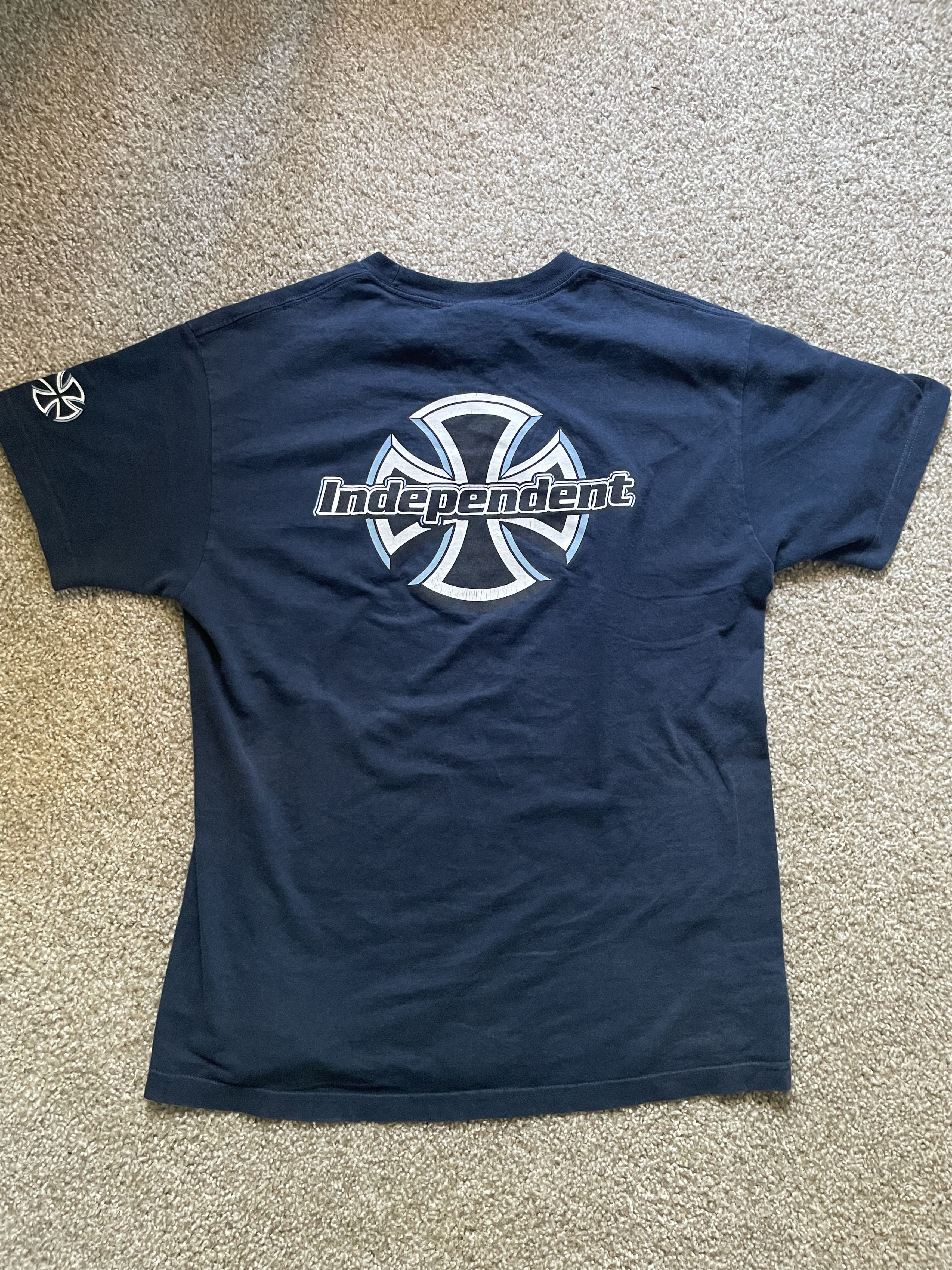 Men's Independent Truck Co. Short Sleeve T Shirts | Grailed
