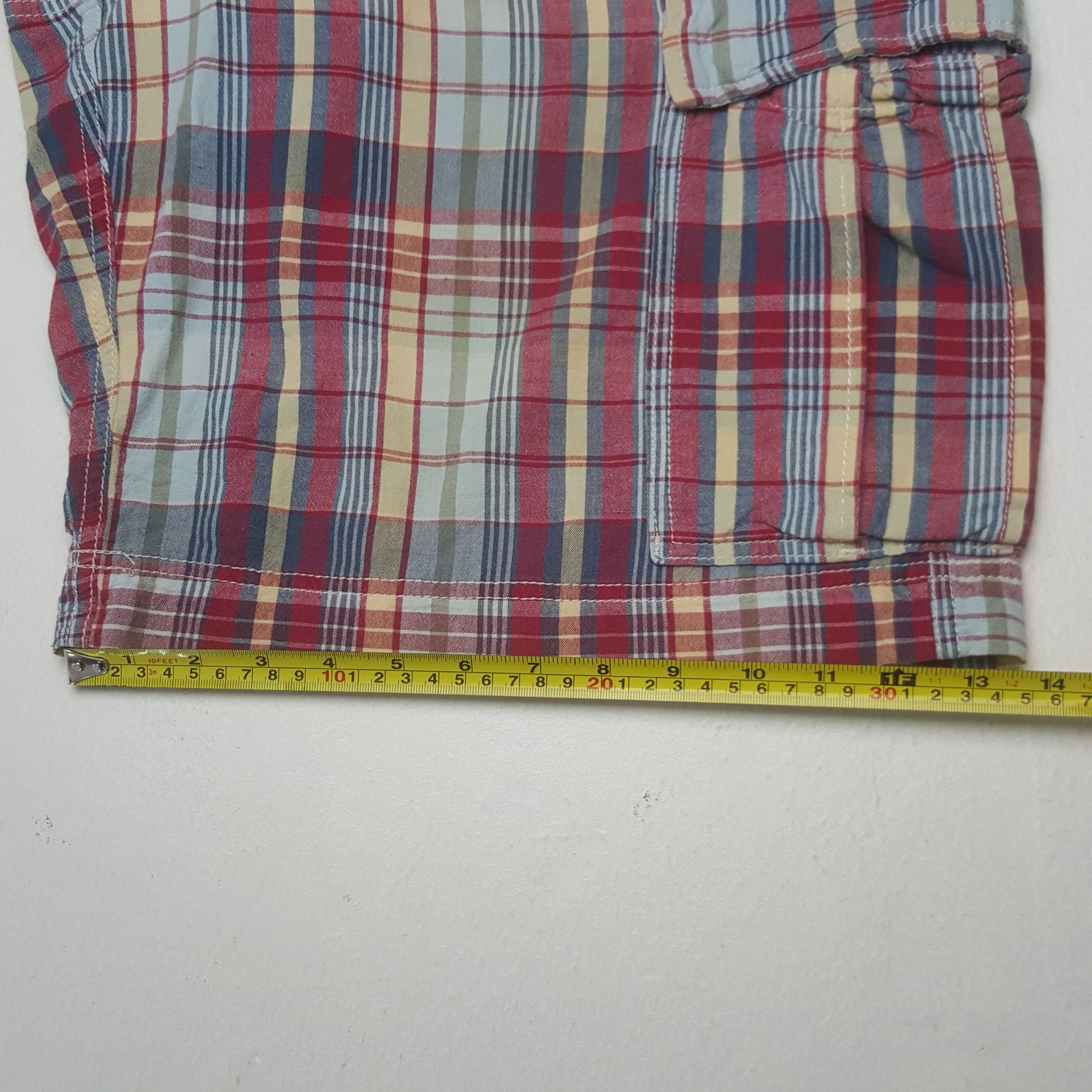 Other Vintage Polo Jean Company Short Pants Size US 39 - 7 Thumbnail