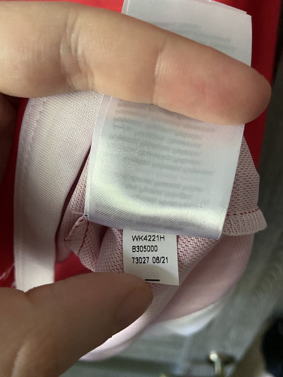Other Wurzburger Kickers 2021-2022 home shirt Jako Size US S / EU 44-46 / 1 - 12 Thumbnail