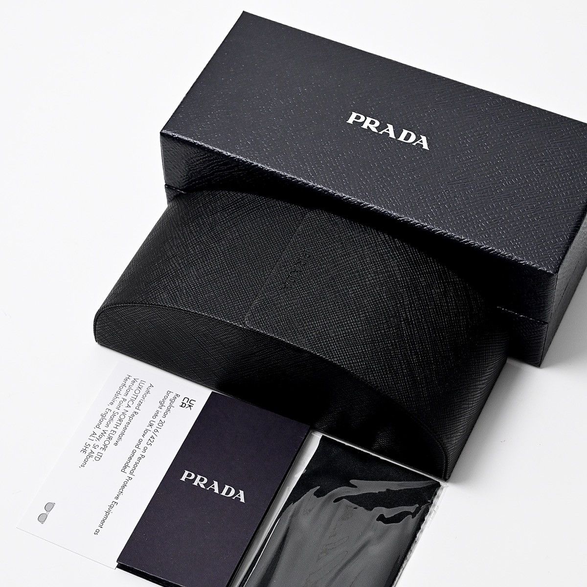 Prada PRADA 0PR A51S SUNGLASSES Size ONE SIZE - 14 Thumbnail