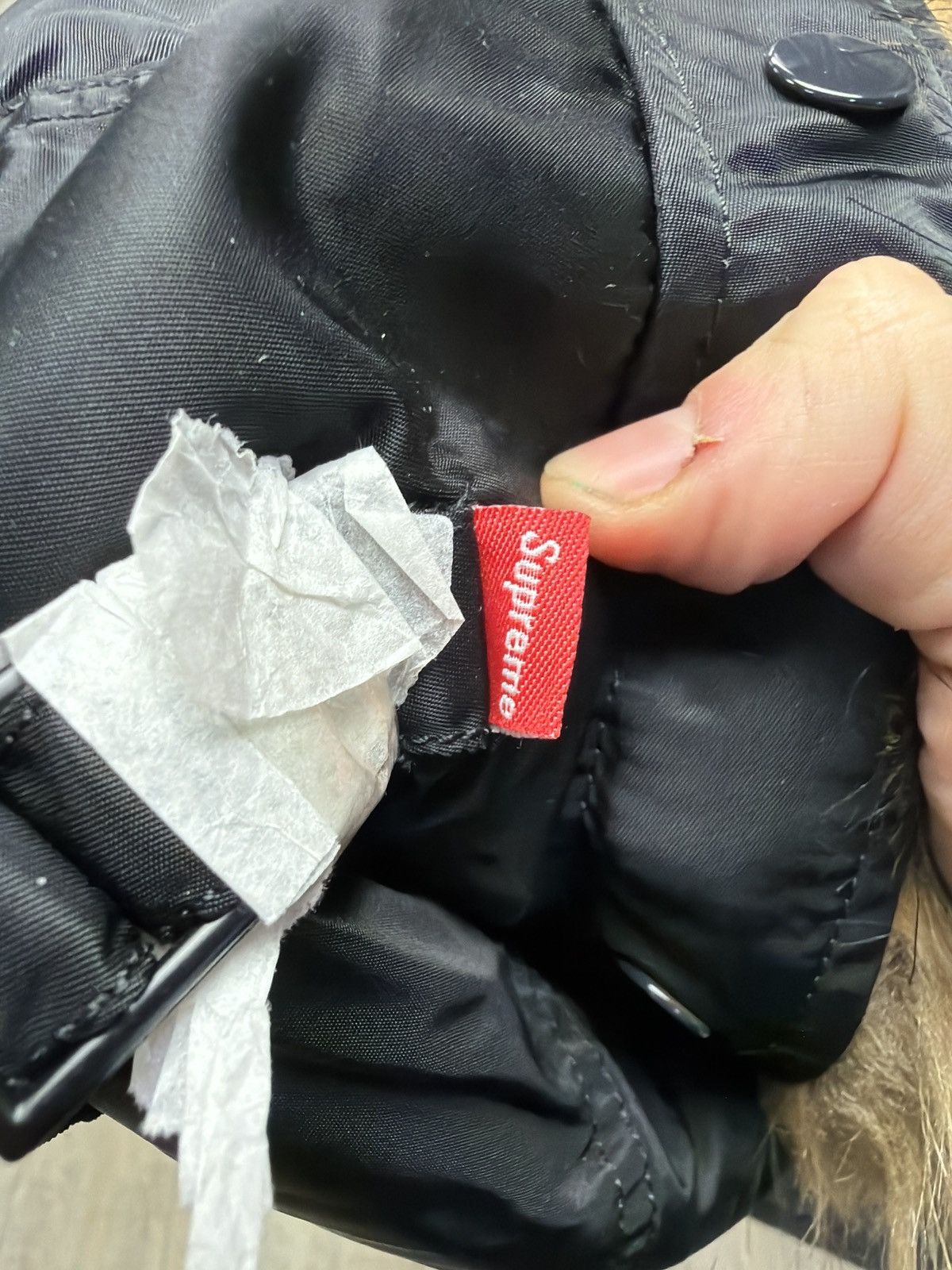 Supreme Supreme N-3B Parka Black Size US M / EU 48-50 / 2 - 2 Thumbnail