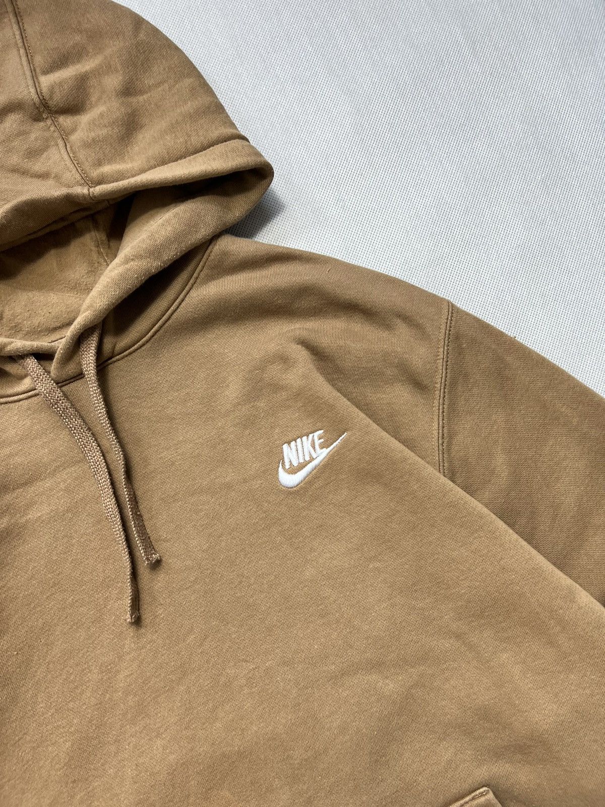 Nike Hoodie Nike Small Logo New Collection Size US M / EU 48-50 / 2 - 2 Thumbnail