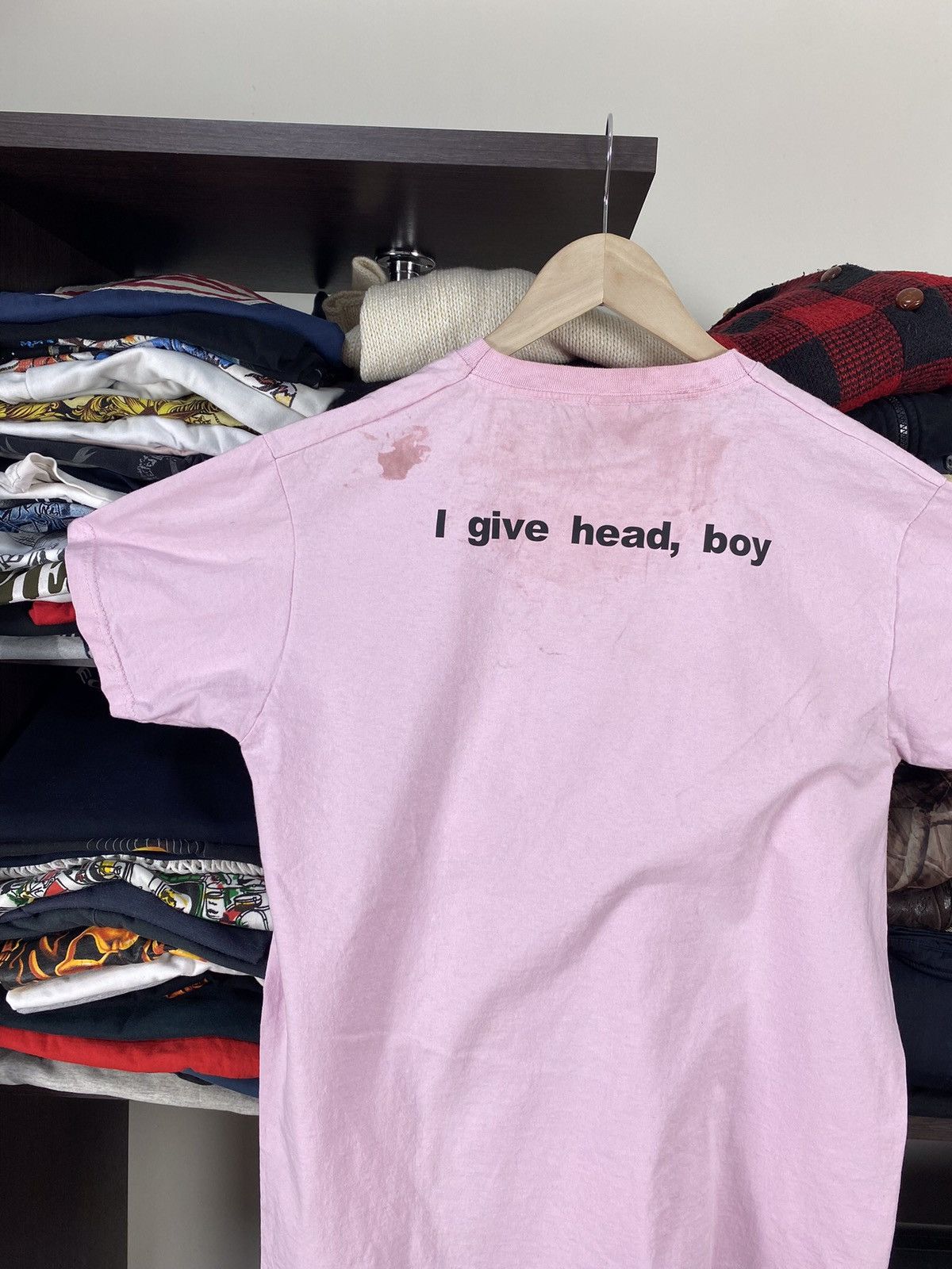 Other × Vintage Pussay Patrol Dick Sex Parody vintage t-shirt Size US M / EU 48-50 / 2 - 7 Thumbnail