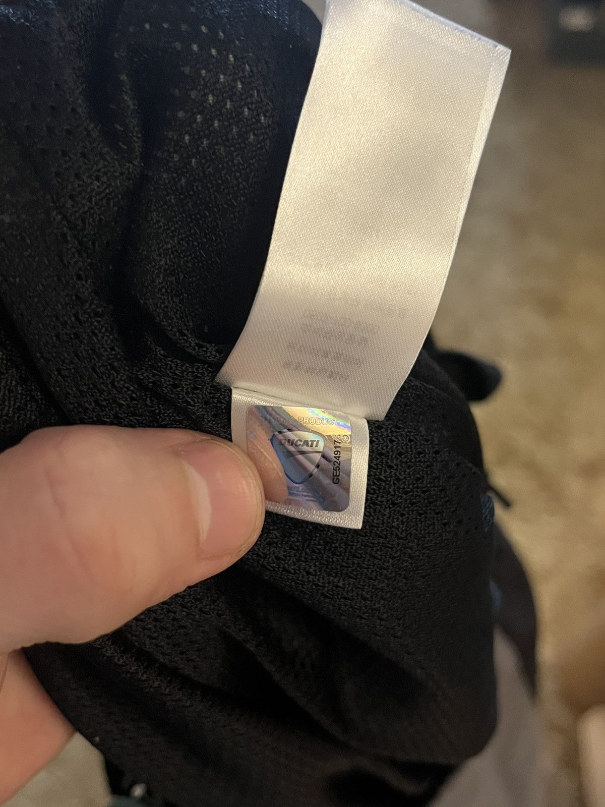Ducati × Supreme Supreme x Ducati Trackpants Black size S Size US 30 / EU 46 - 8 Thumbnail