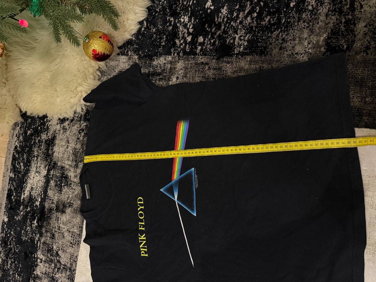 Band Tees PINK FLOYD 1992 Dark Side of the Moon Vintage Tee Size US L / EU 52-54 / 3 - 9 Thumbnail
