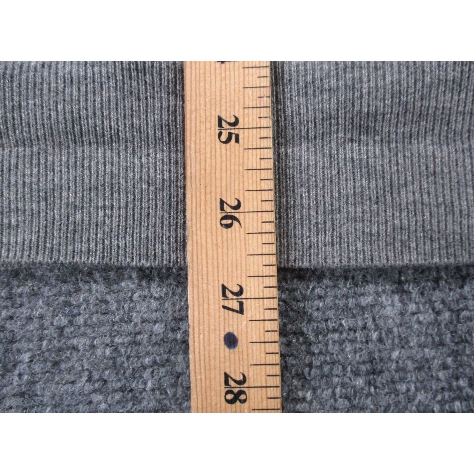 Peter Millar Peter Millar Jacket Mens XL Gray Wool Performance Golf Stretch Pullover Active Size US XL / EU 56 / 4 - 4 Thumbnail
