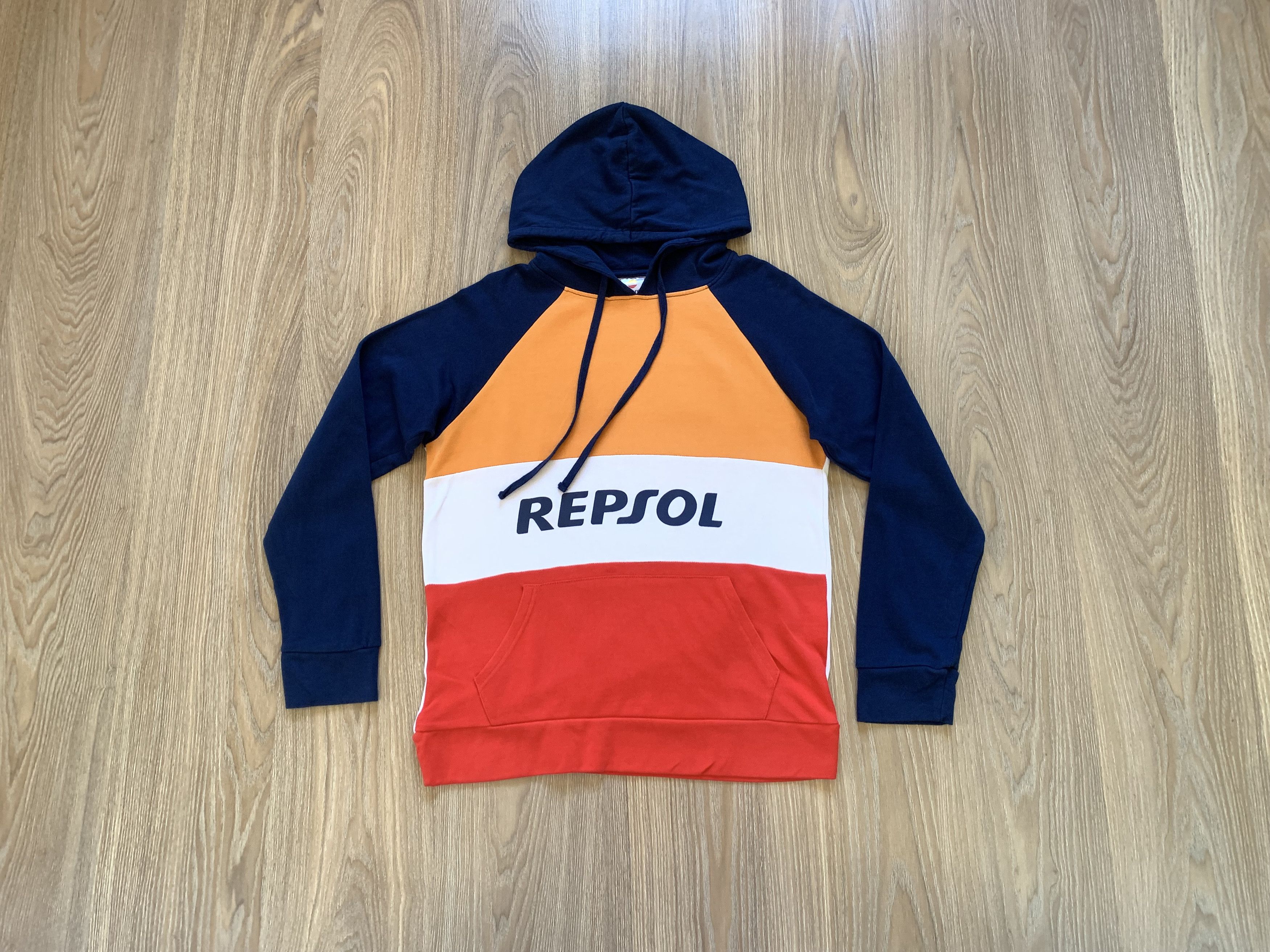 Other Vintage Marc Marquez 93 Rapsol Racing Printed Hoodie Size US S / EU 44-46 / 1 - 1 Thumbnail