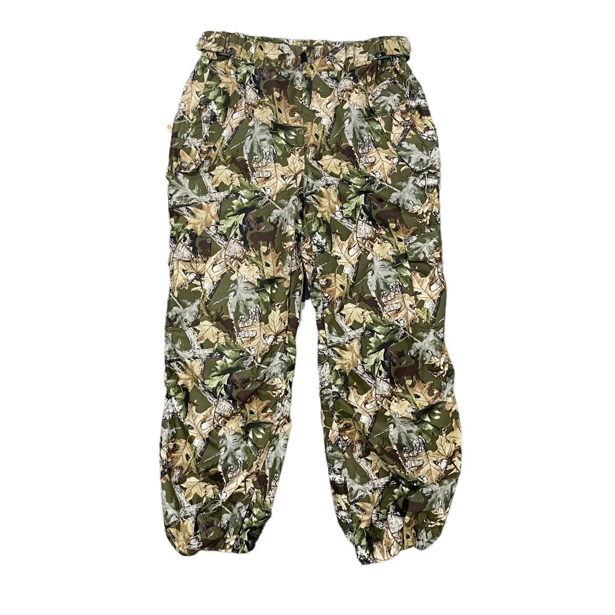 Realtree Real Tree Cargo Outdoor Pants Size US 36 / EU 52 - 1 Thumbnail