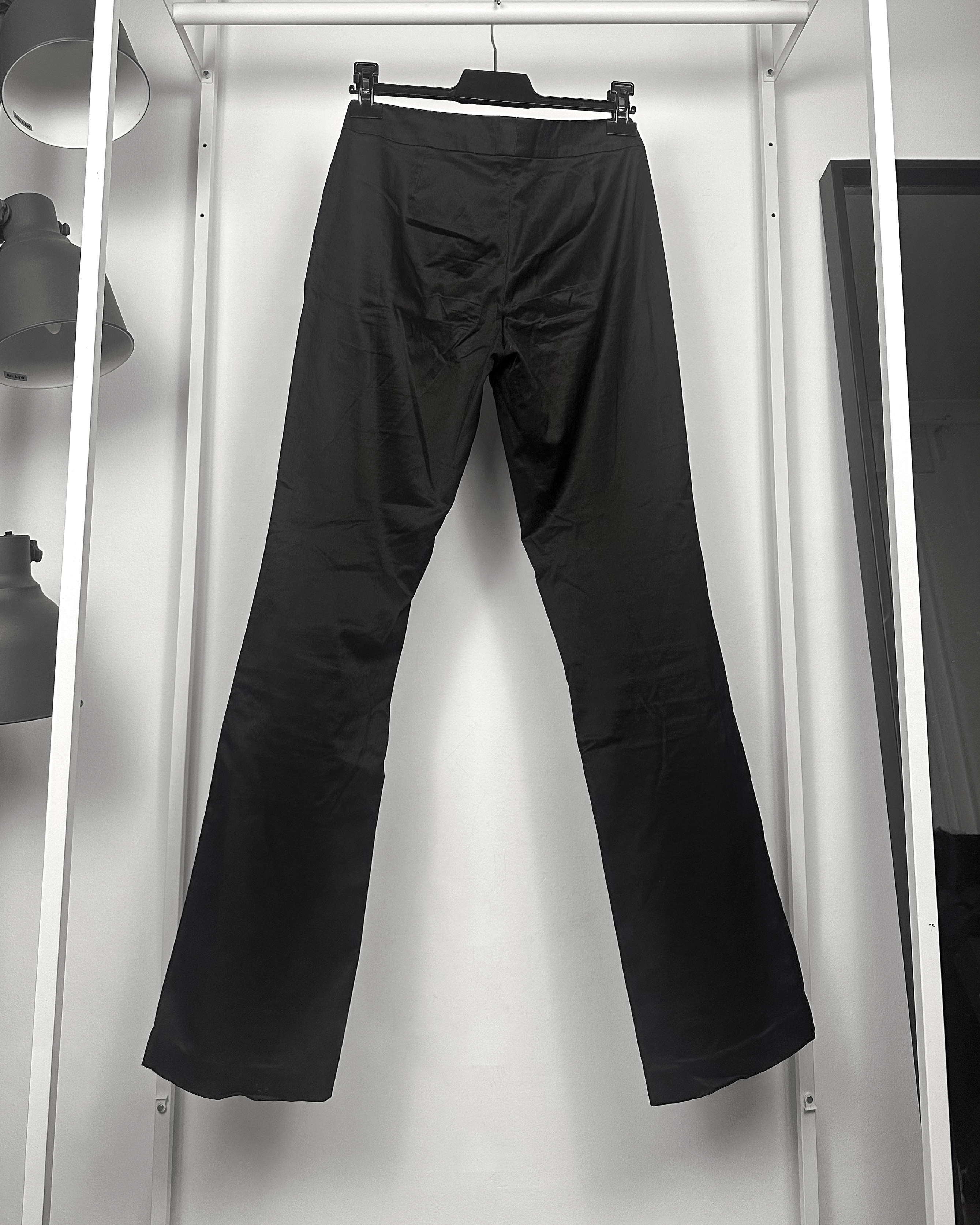 Gucci Gucci Belted Bootcut Pants Size US 31 - 2 Thumbnail