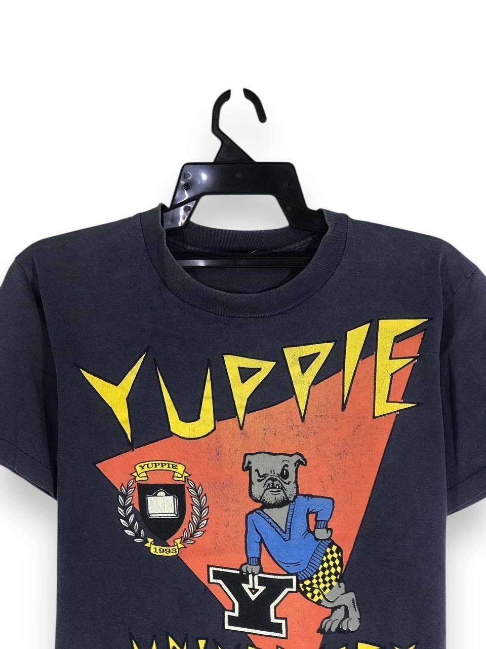 Vintage vintage yuppie university bulldog dog habitat Size US M / EU 48-50 / 2 - 2 Thumbnail