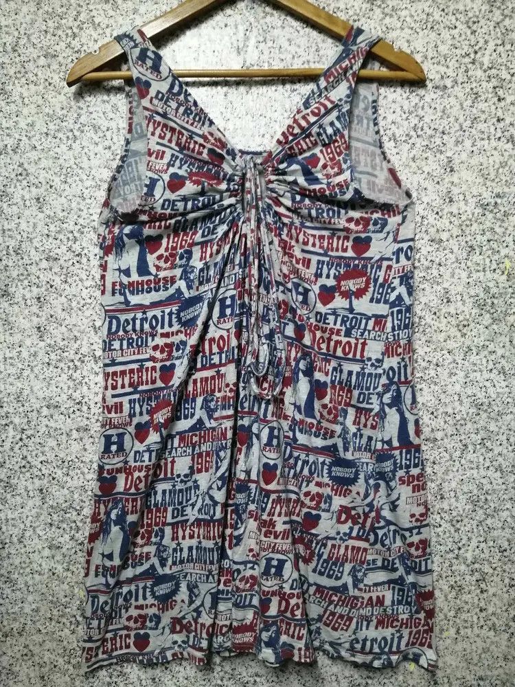 Hysteric Glamour Hysteric Glamour Very Rare Size S / US 4 / IT 40 - 2 Thumbnail