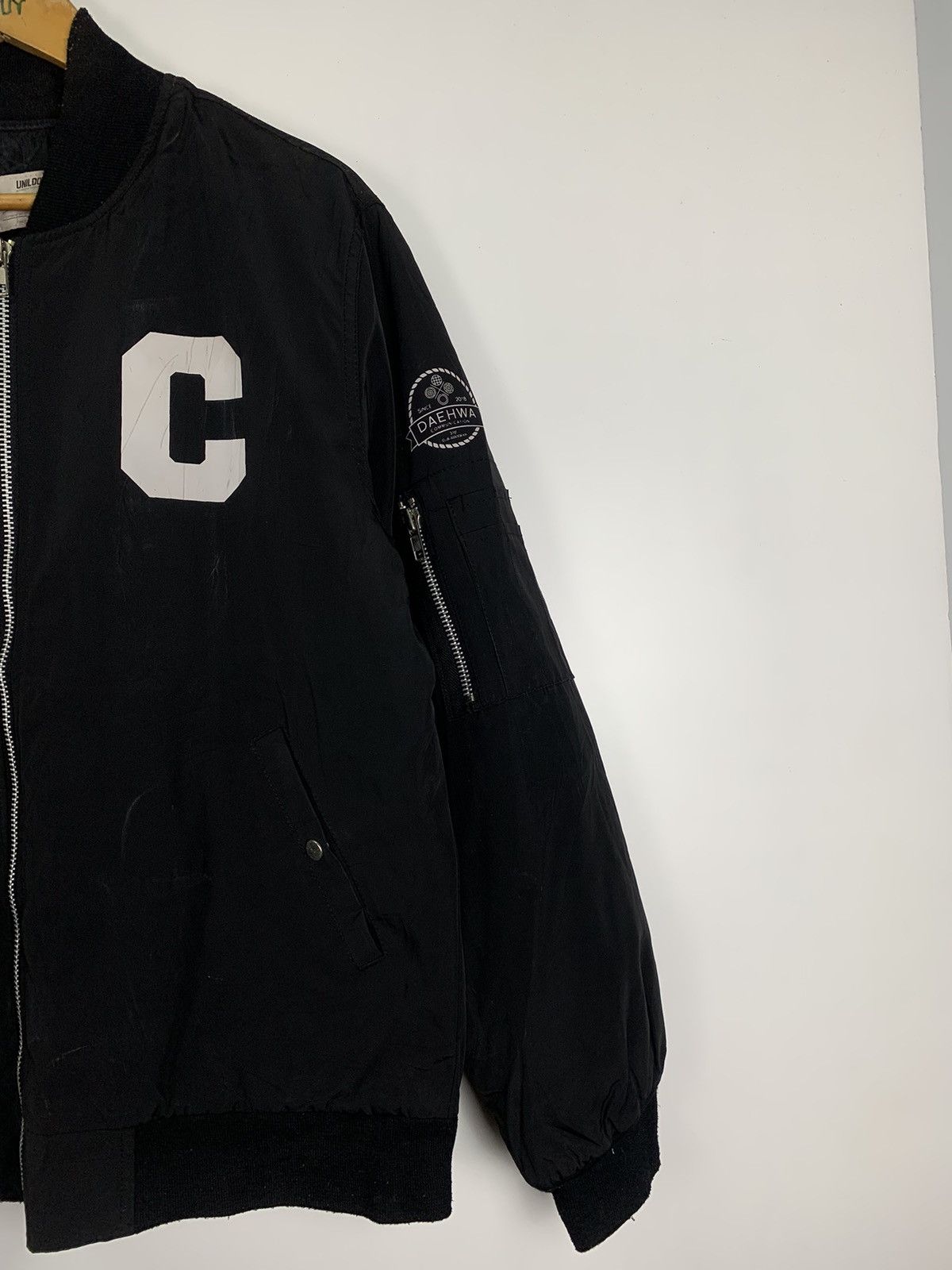 Vintage University Chosun Varsity Jacket Size US XL / EU 56 / 4 - 7 Thumbnail