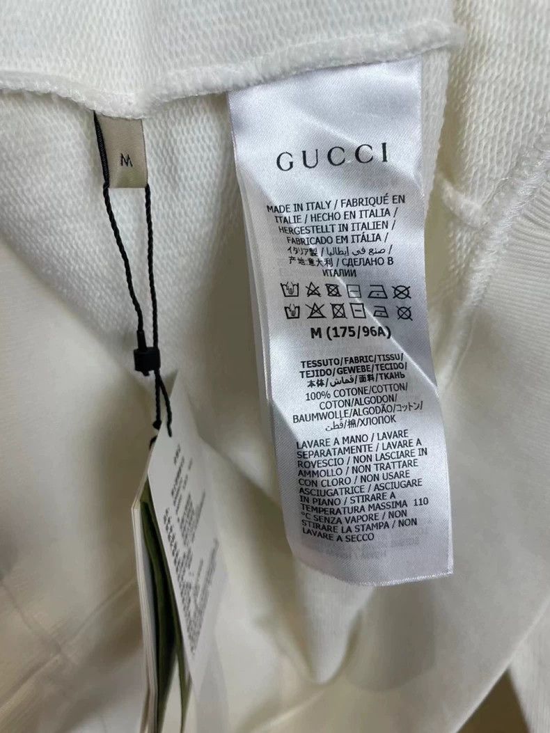 Gucci Gucci New squirrel animal hoodie 2501-Nextarrow Size US M / EU 48-50 / 2 - 4 Thumbnail