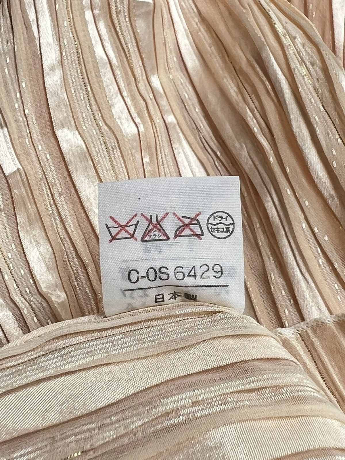 Other DO ALVINA Pleats Tops Size US XS / EU 42 / 0 - 13 Thumbnail
