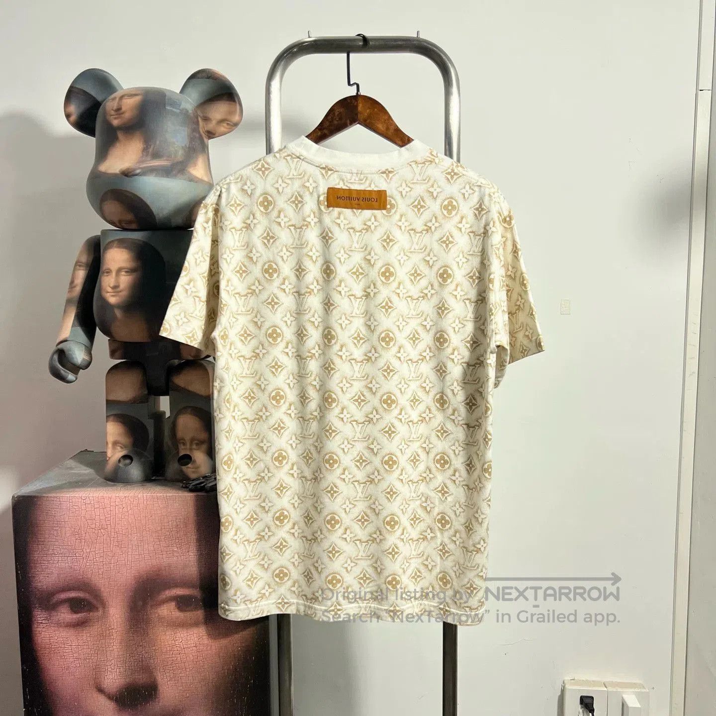 Louis Vuitton Louis Vuitton Monogram Short Sleeve Tee. Size US M / EU 48-50 / 2 - 2 Thumbnail