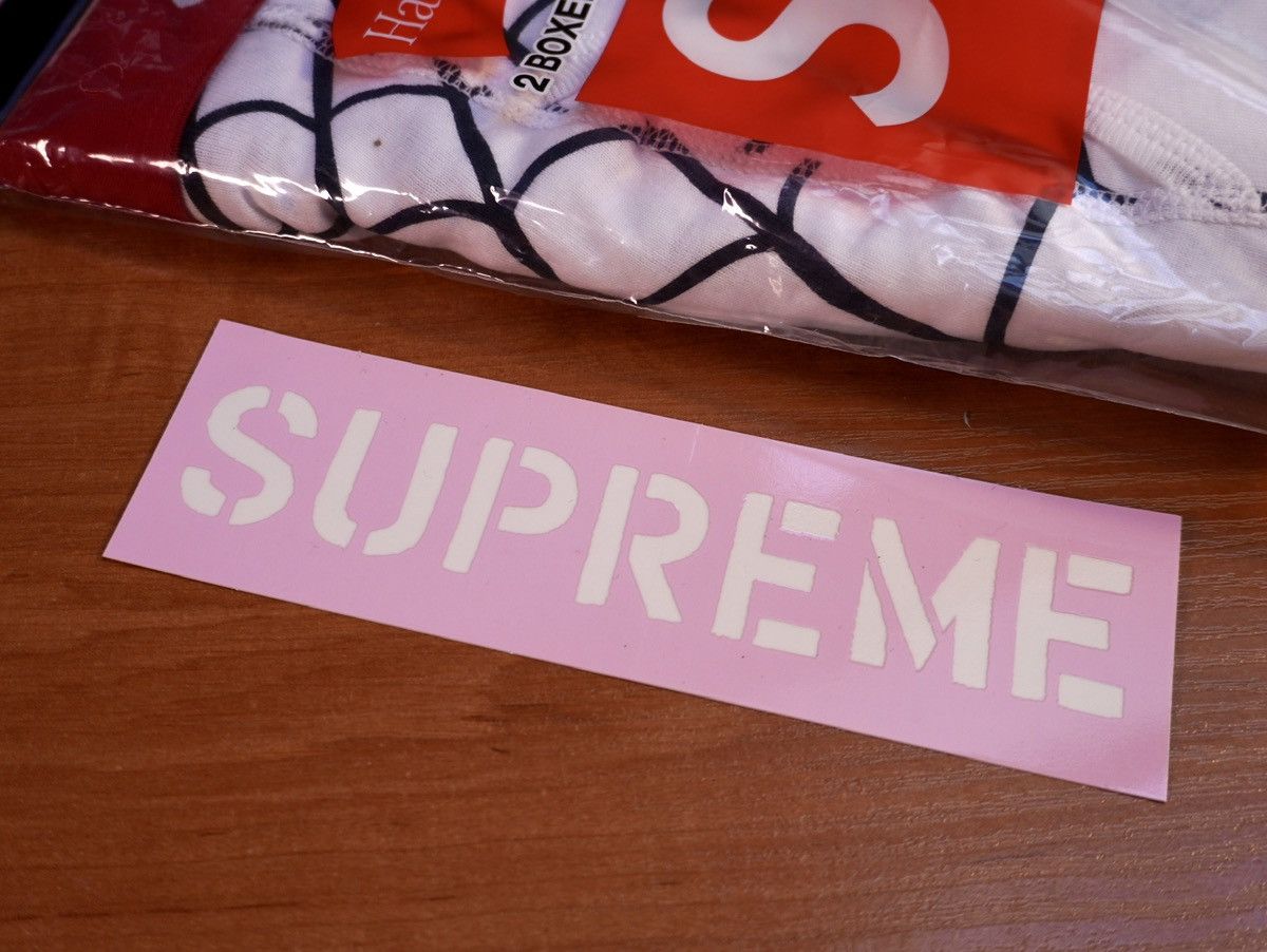 Supreme Supreme Spider-Man Boxers FW Drop - Size M Size 32 - 9 Thumbnail