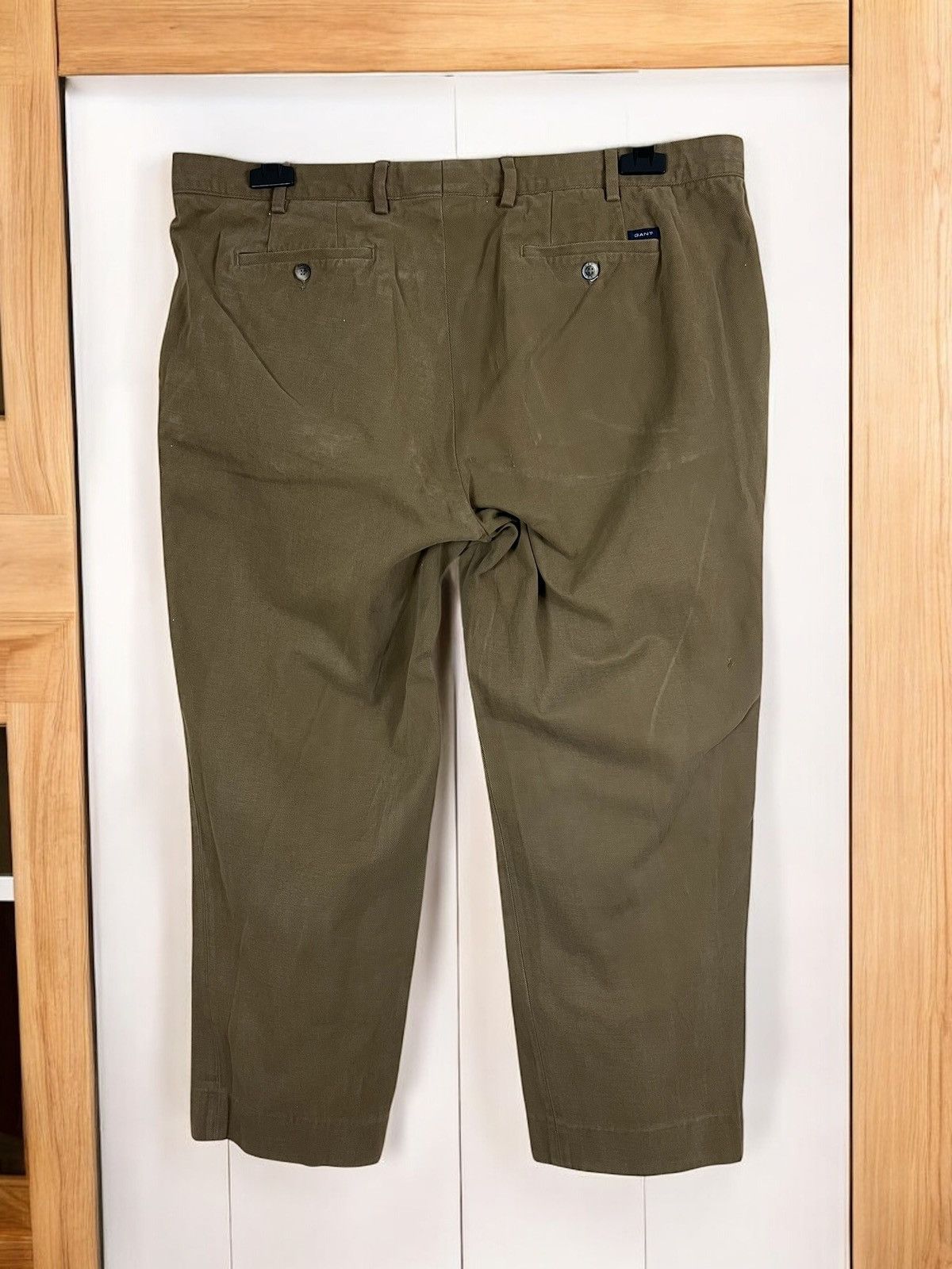 Gant GANT brown chino trousers size W42 Size US 42 / EU 58 - 3 Thumbnail