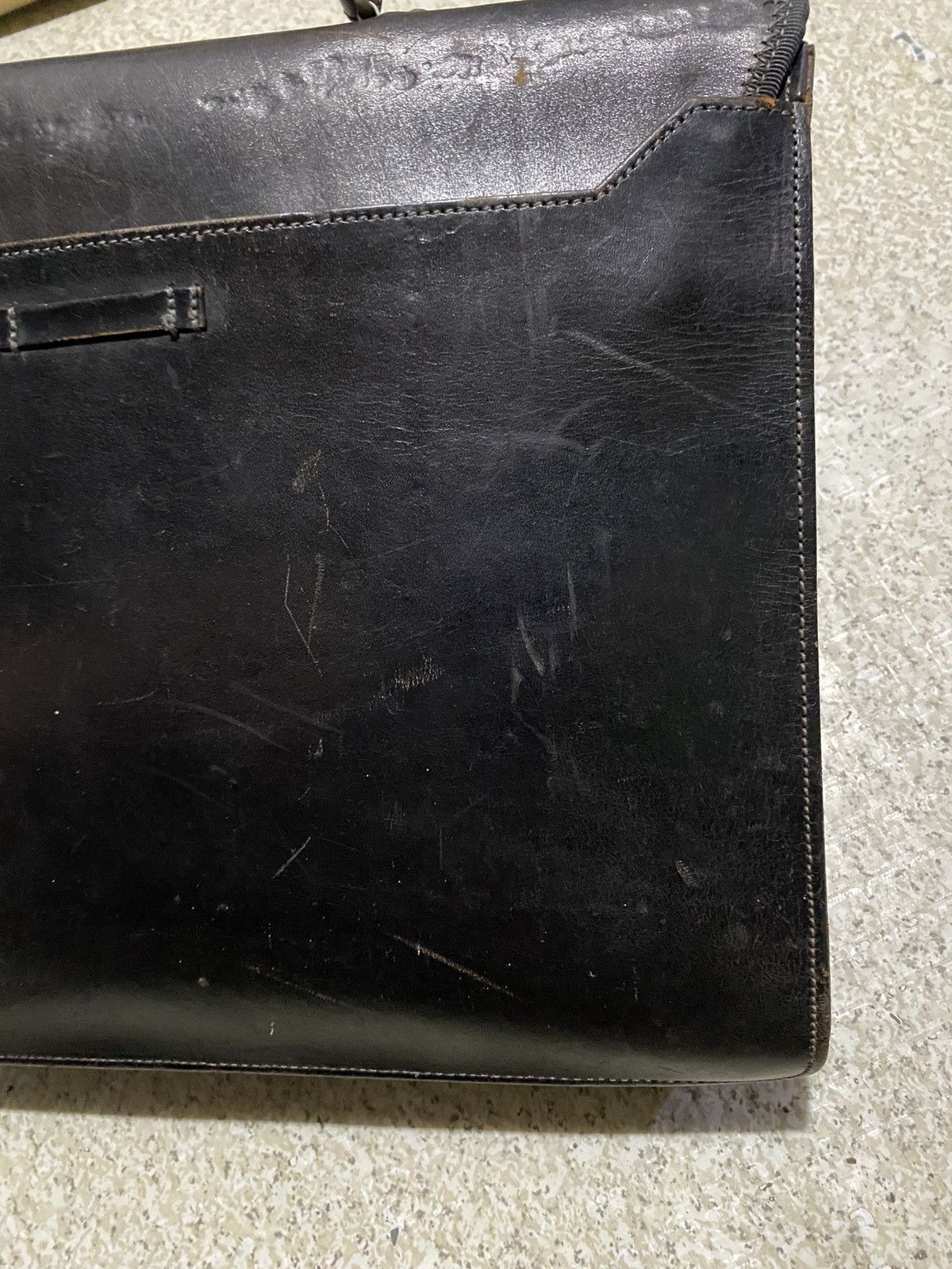 Japanese Brand × Jean Paul Gaultier Vintage Rare Jean Paul Gaultier Messenger Bag Size ONE SIZE - 15 Thumbnail