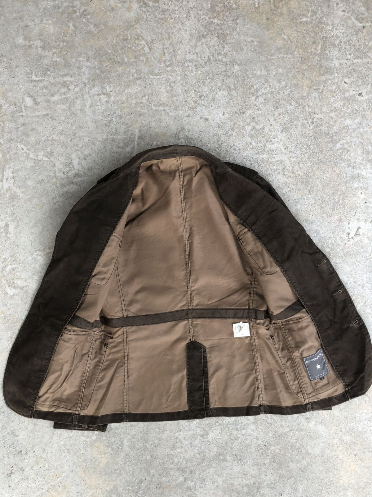 If Six Was Nine Japanese Difference Rupert Multipocket Jacket Bondage Size US M / EU 48-50 / 2 - 12 Thumbnail