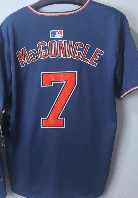MLB Detroit Tigers #7 McGonigle Jersey Size US XL / EU 56 / 4 - 1 Thumbnail