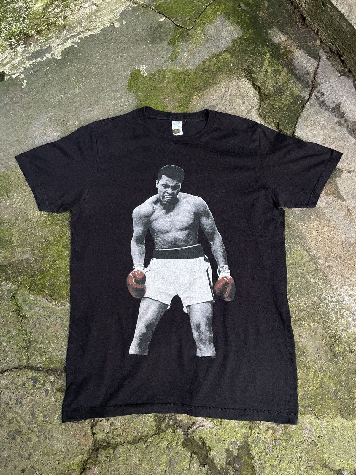Vintage Vintage Mike Tyson T-Shirt Photo(Bettmann/CORBIS) RARE Size US M / EU 48-50 / 2 - 1 Thumbnail