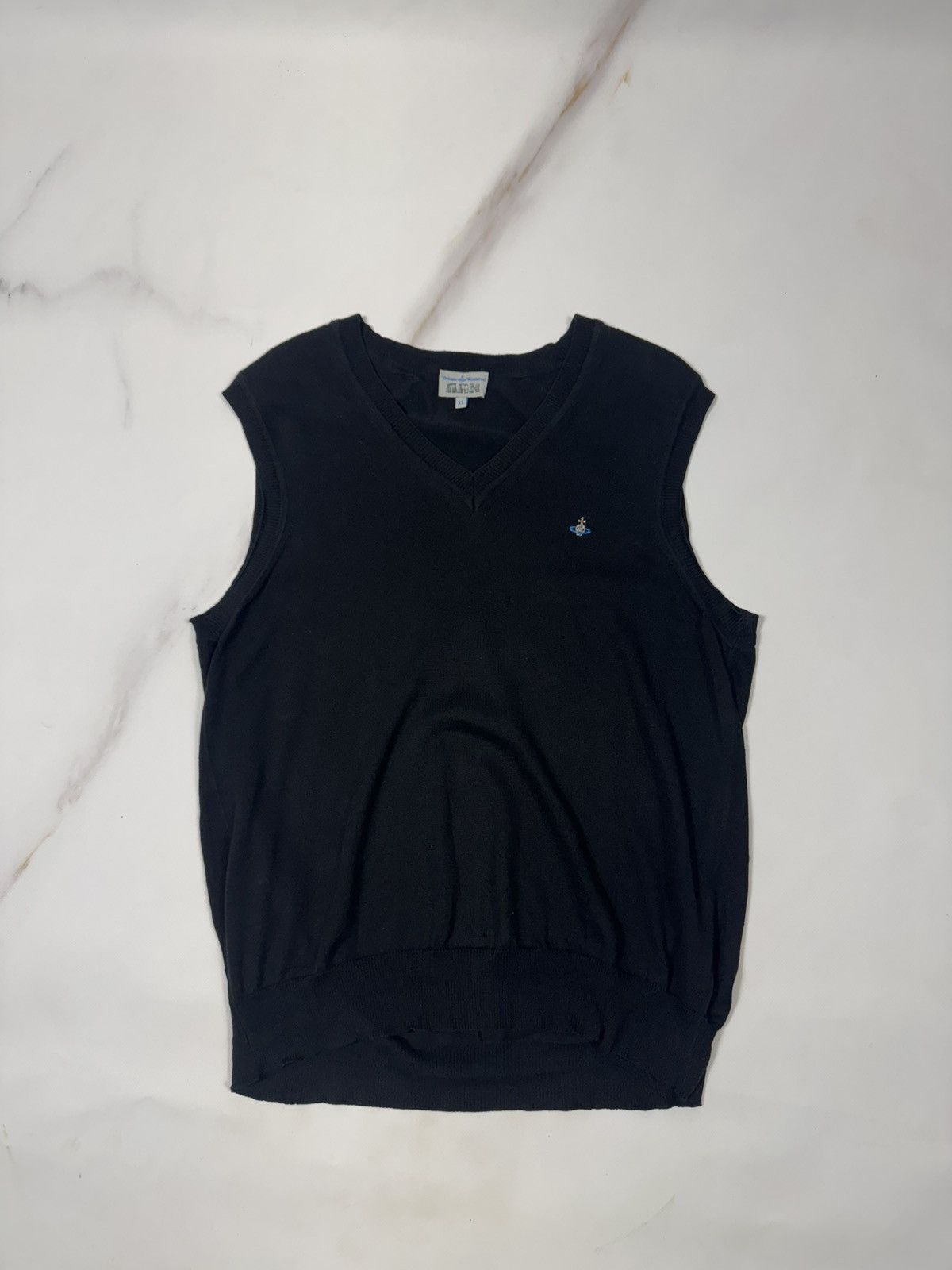 Vivienne Westwood Sweater Vest | Grailed
